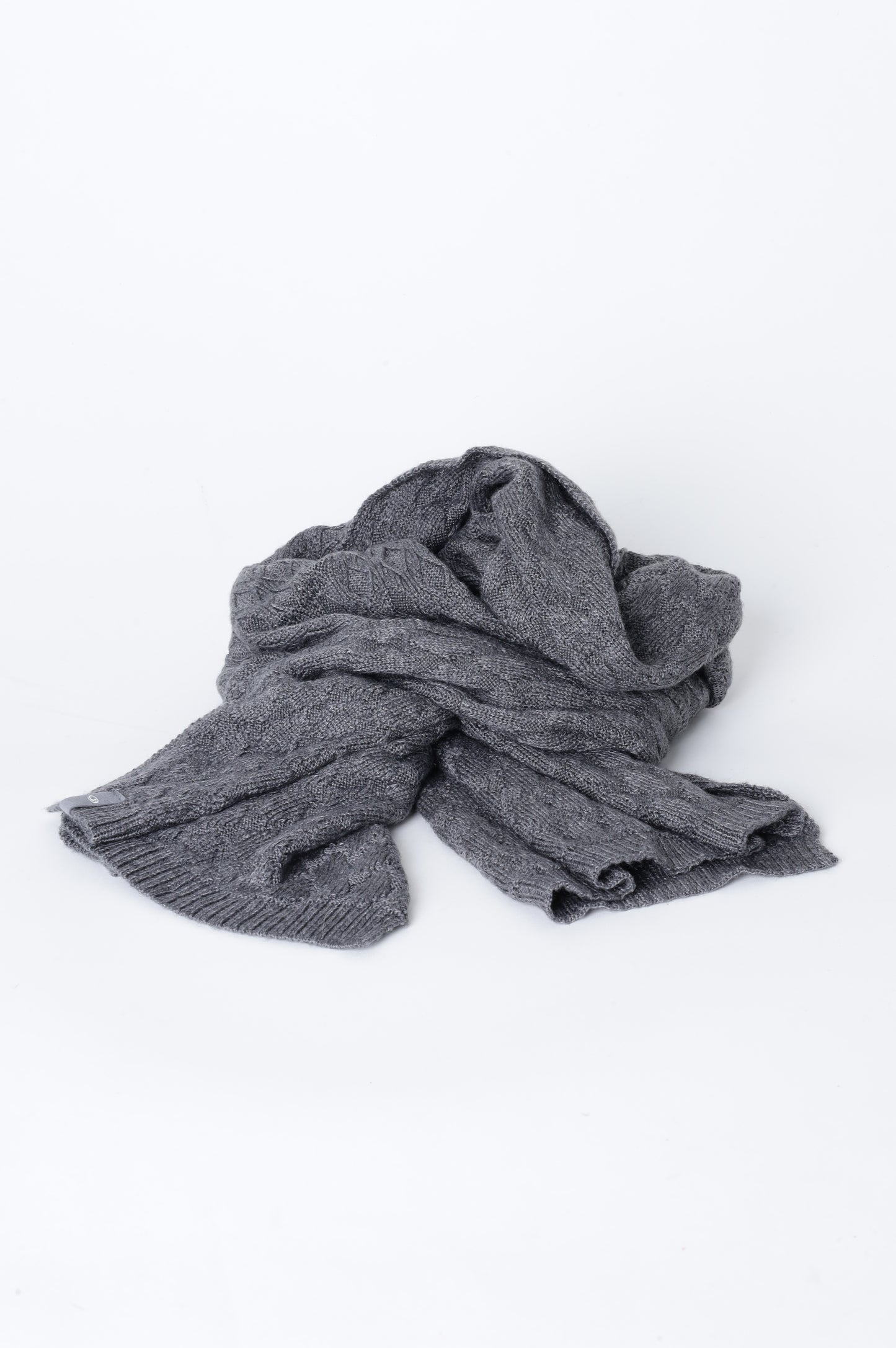 Ice Breaker Merino Womens Grey Scarf Size O/S