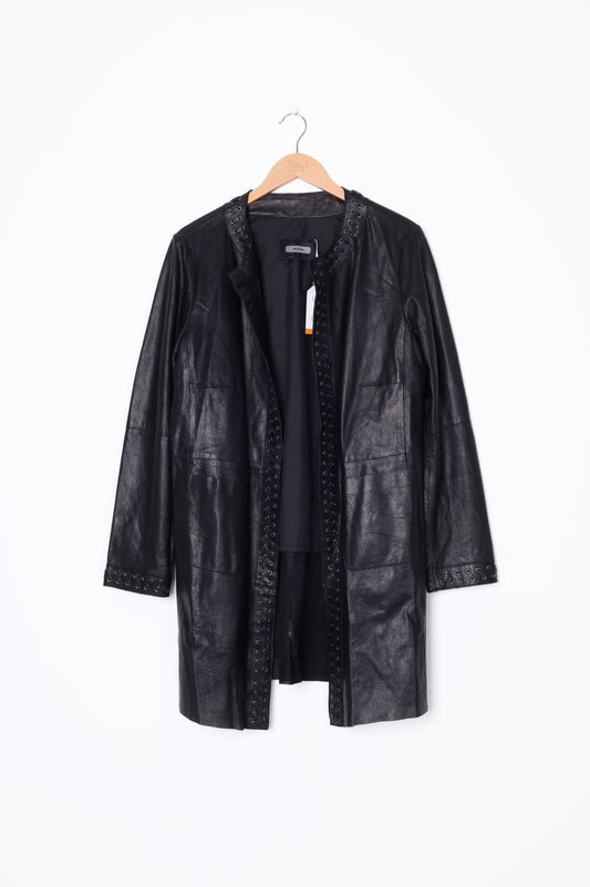Riani Womens Black Jacket Size 18