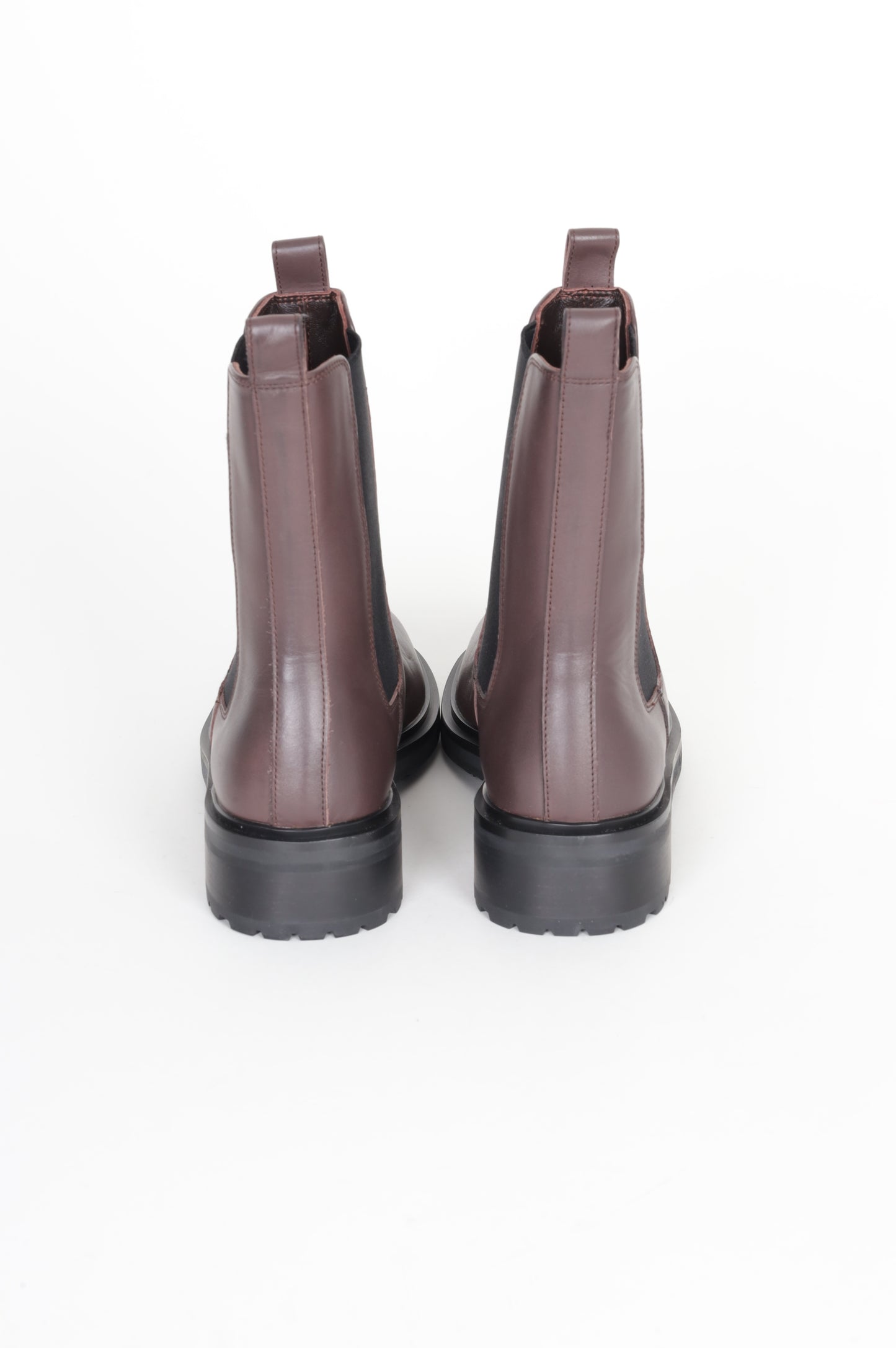 Tony Bianco Womens Brown Boots  Size EU 38.5