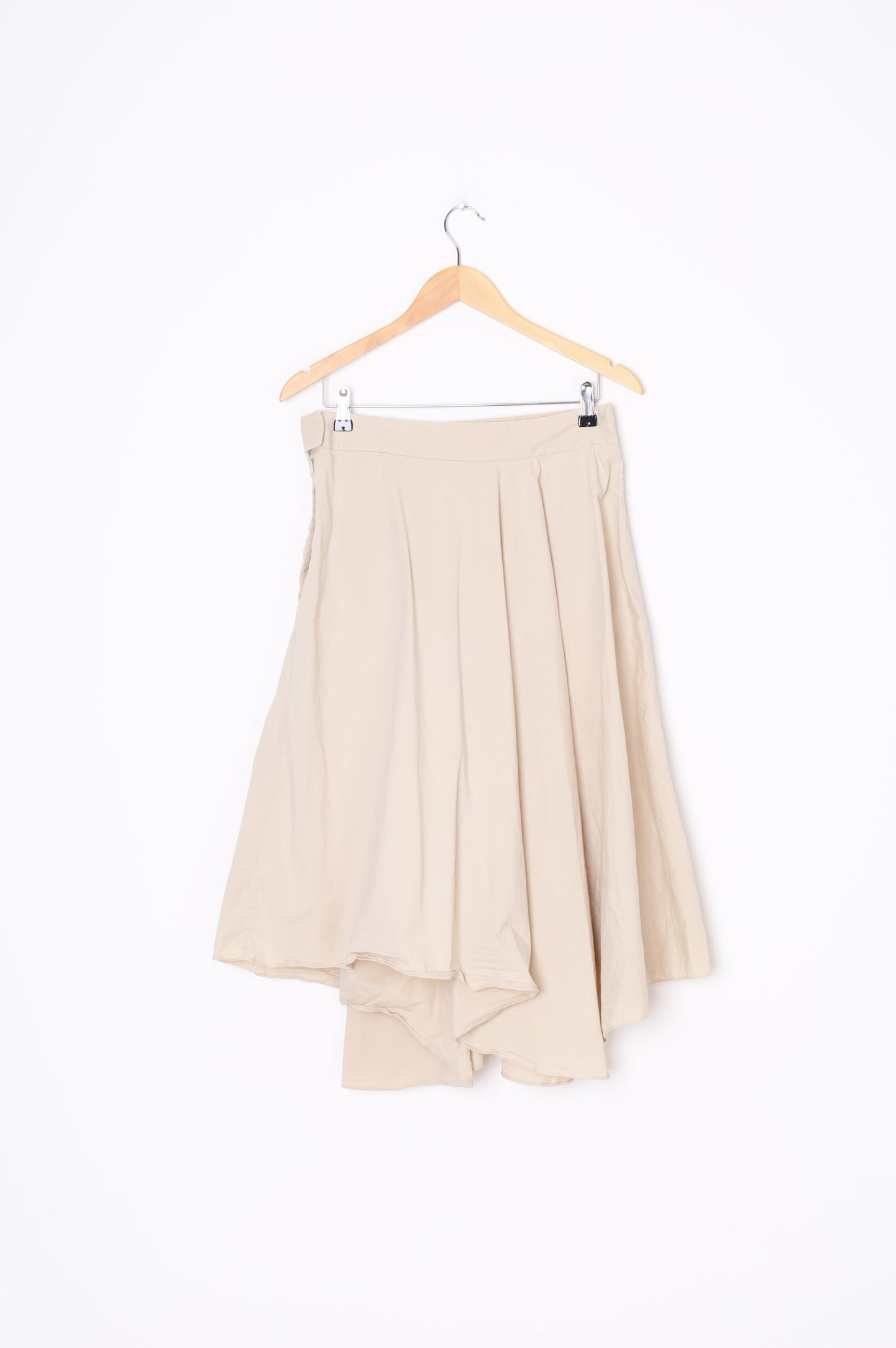 Cos Womens Beige Skirt Size 40
