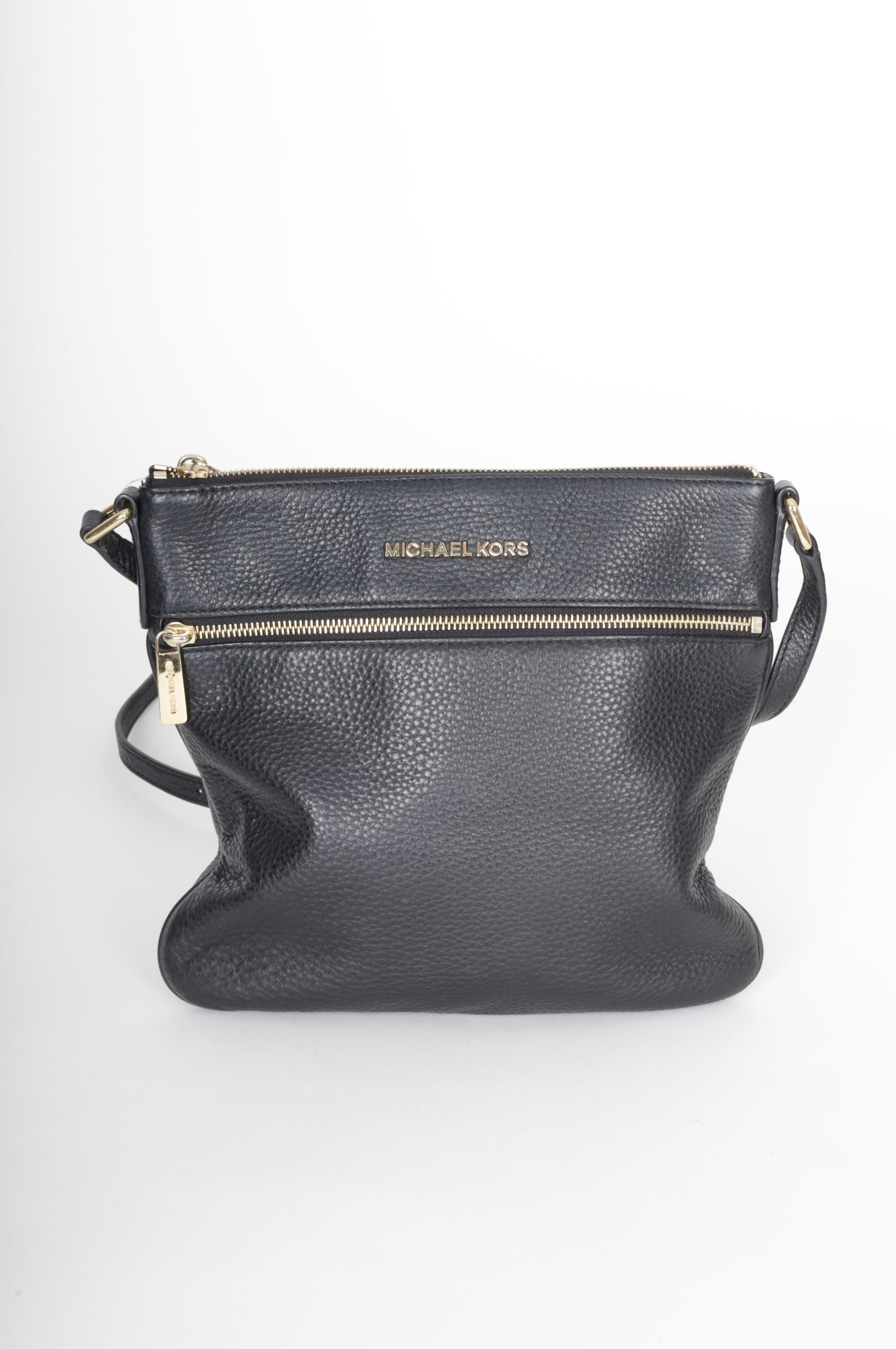 Michael Kors Womens Black Bag Size O/S