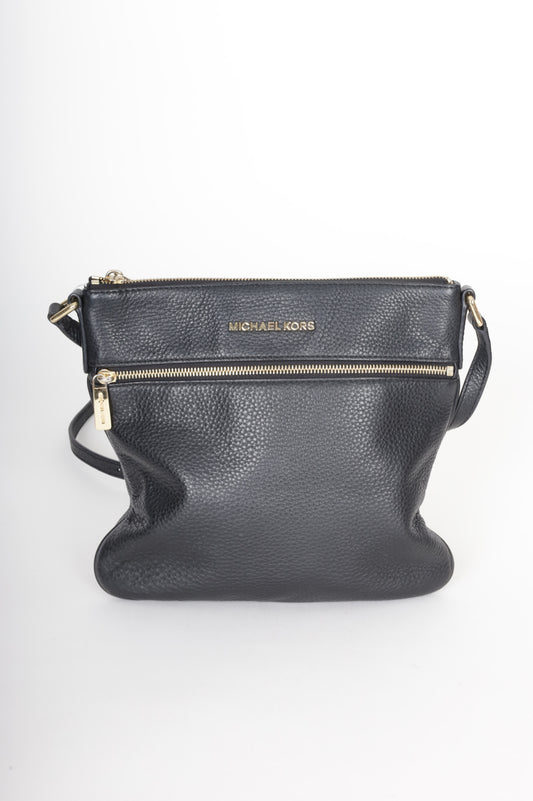 Michael Kors Womens Black Bag Size O/S