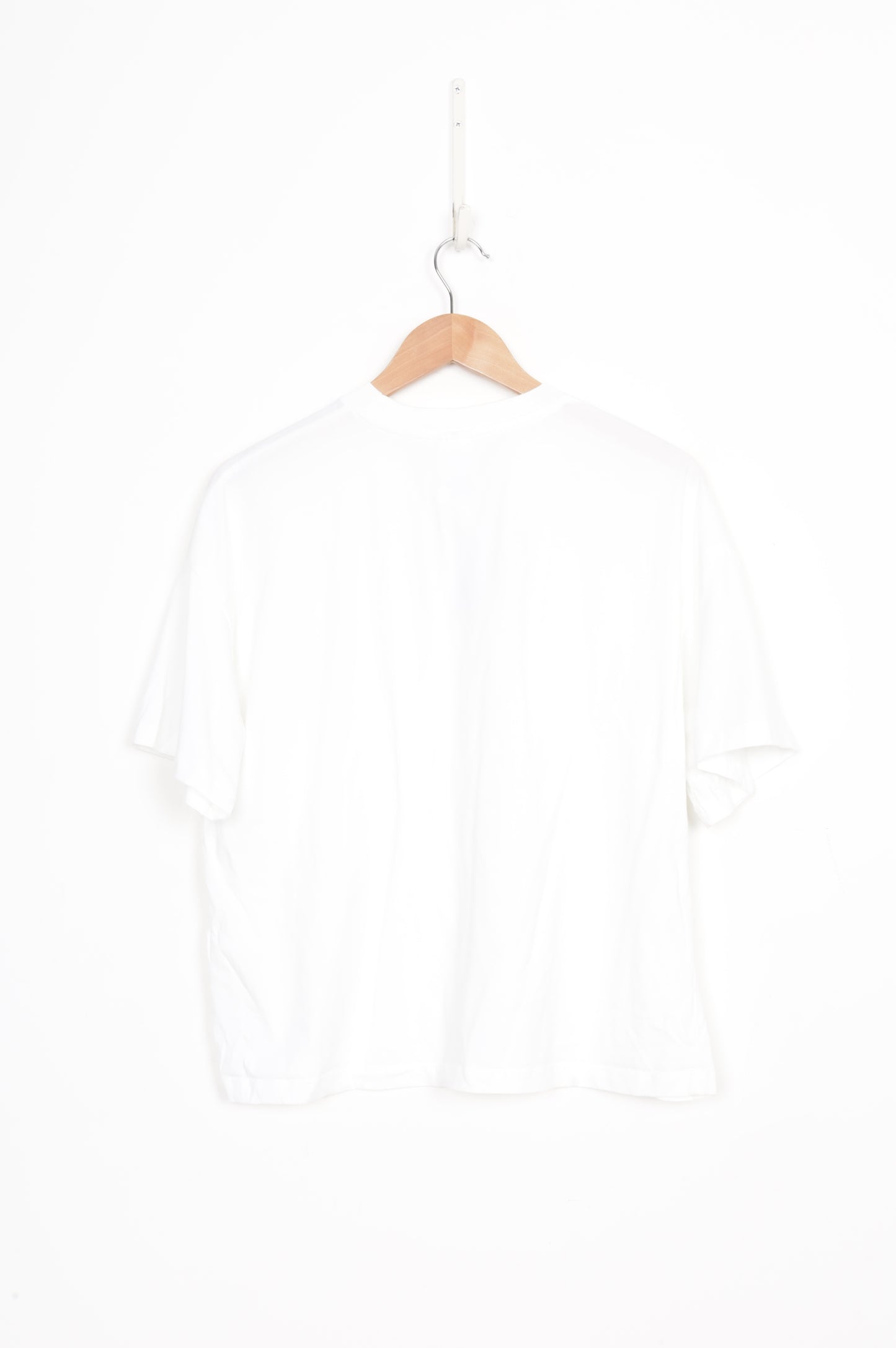 Kowtow Womens White T-shirt Size XXS