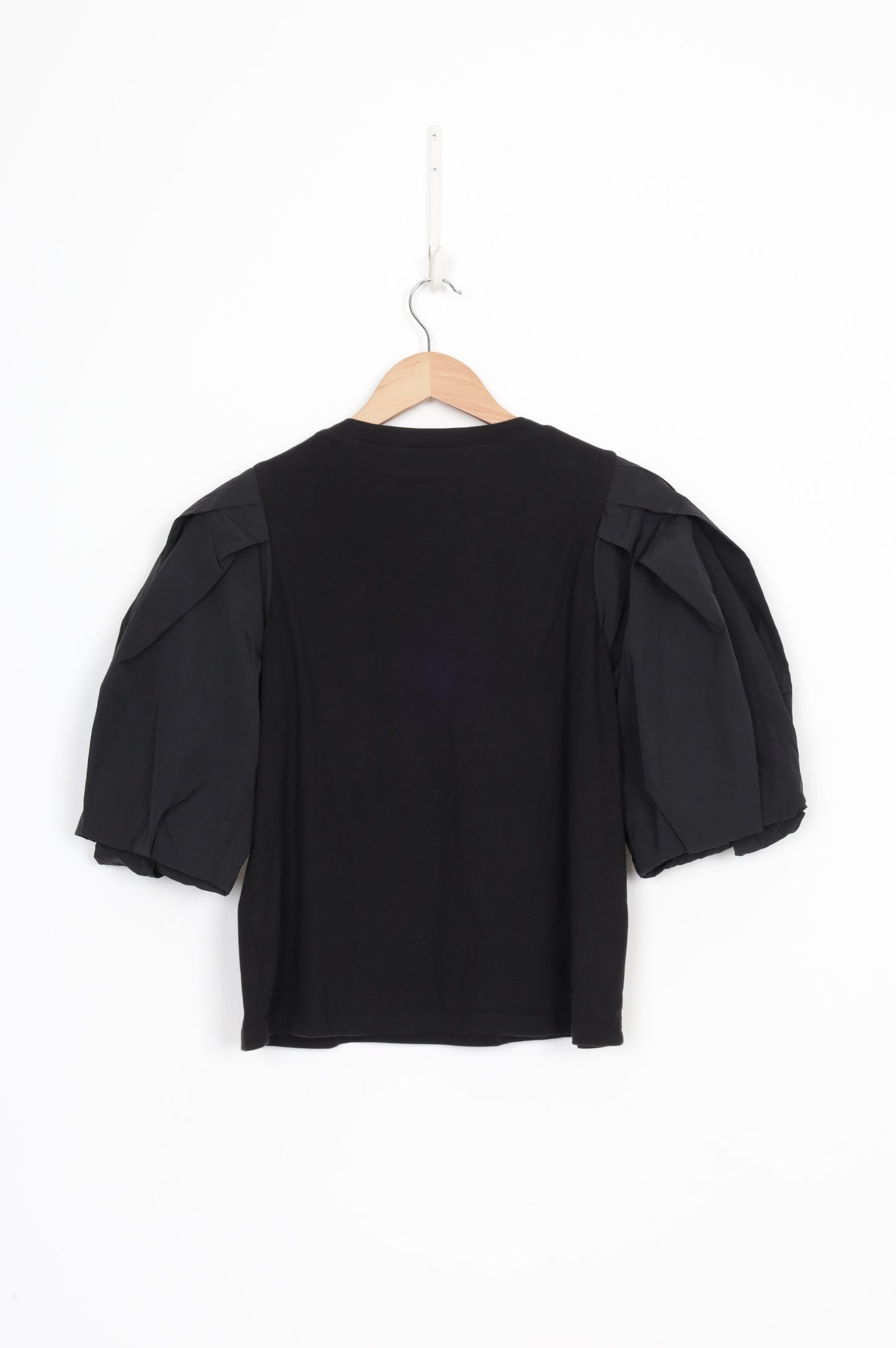 Sea Womens Black Top Size S