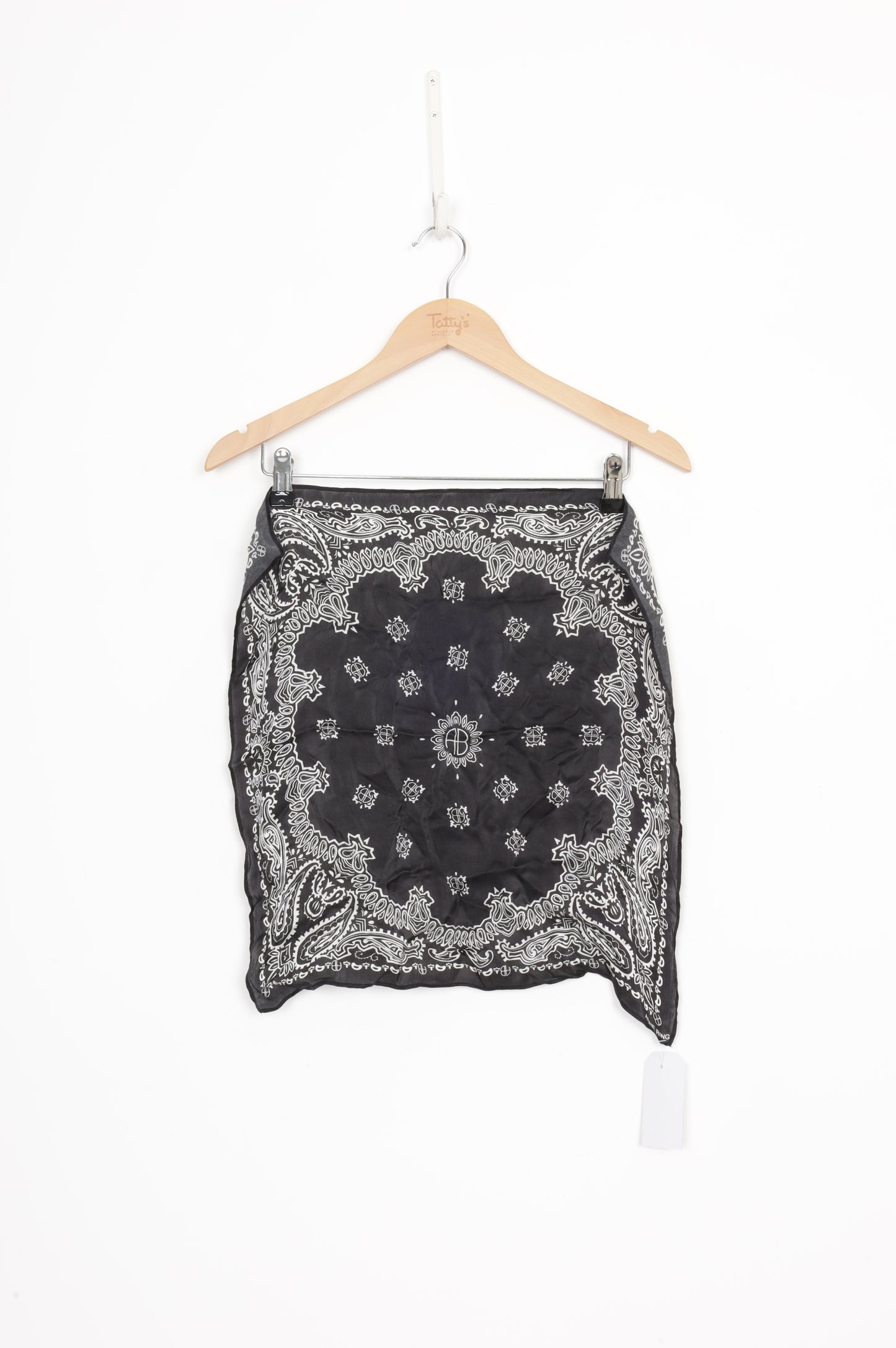 Anine Bing Womens Black Accessory Size O/S