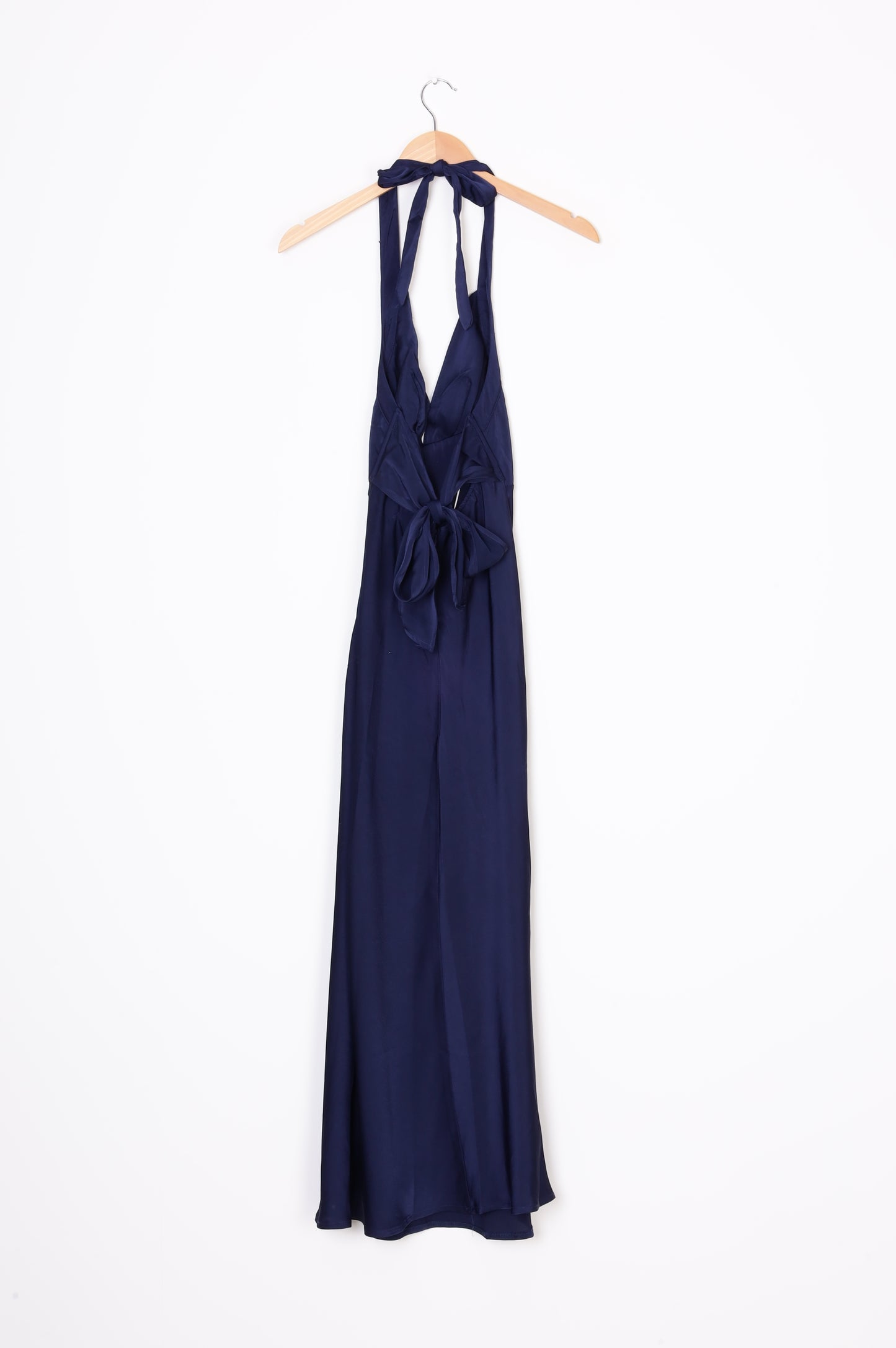 Alice elle Womens Blue Dress Size 8