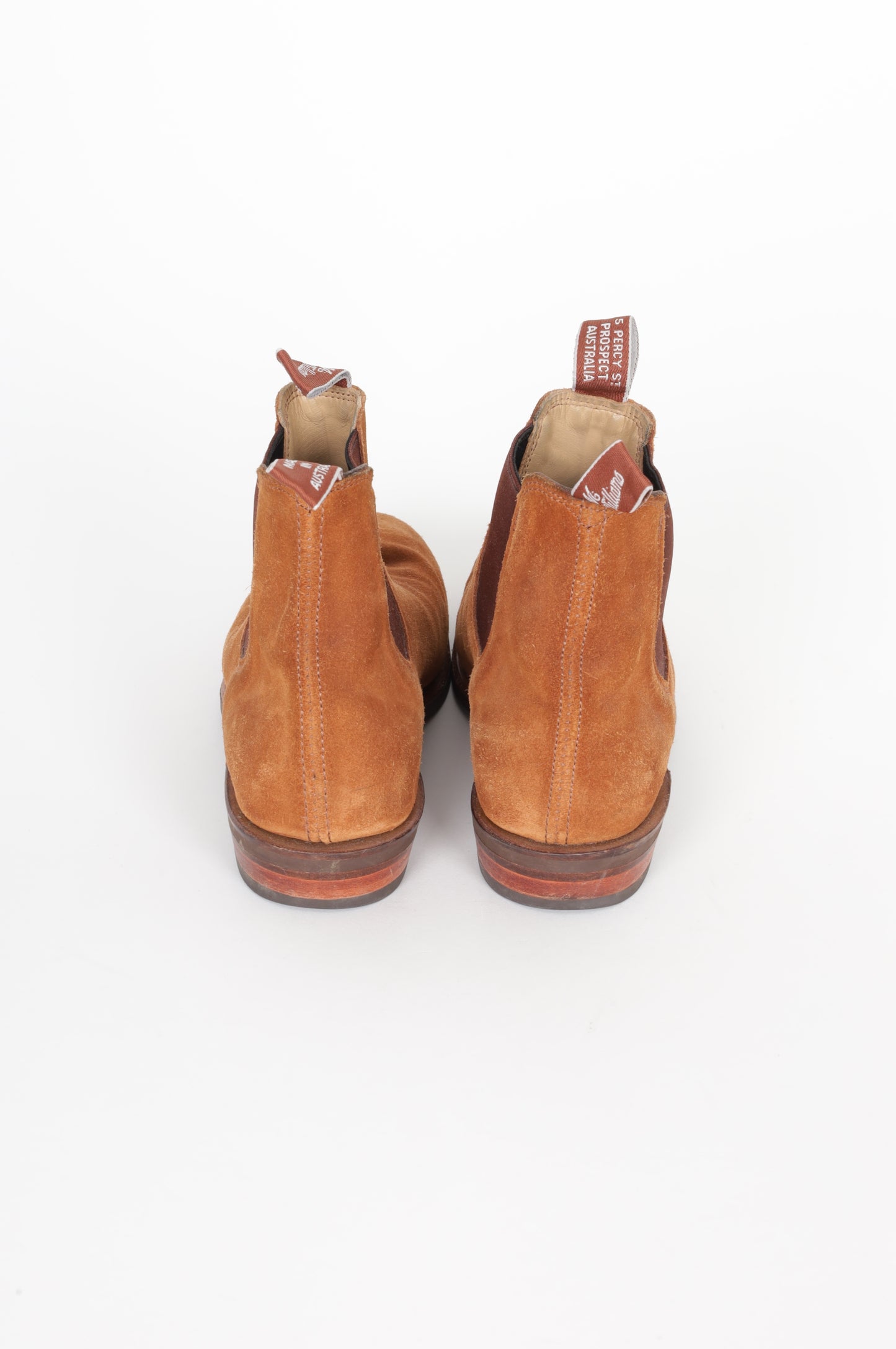 RM Williams Womens Brown Boots  Size EU 39