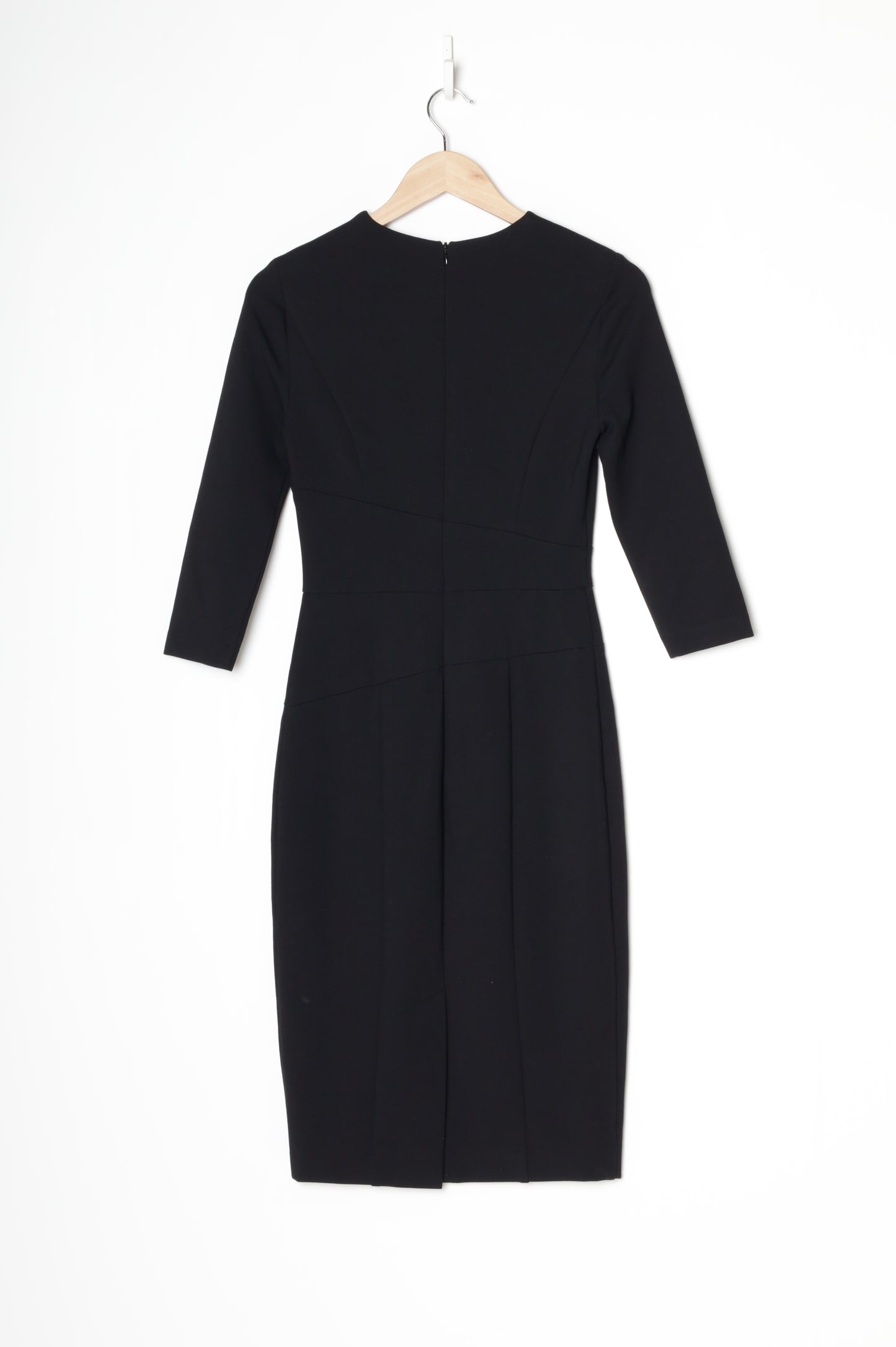 Cue Womens Black Dress Size 6