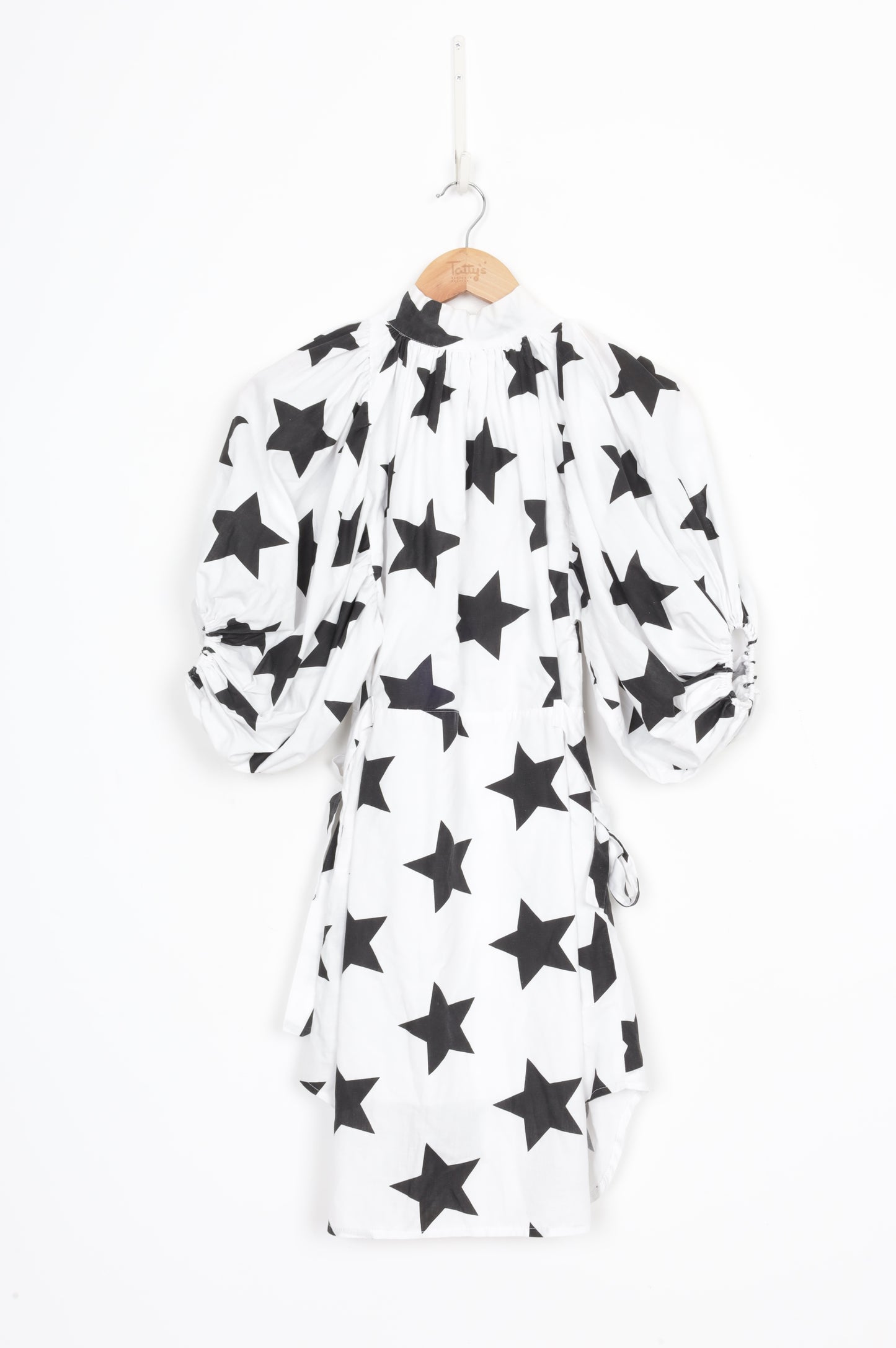 lav plan Womens White Dress Size S