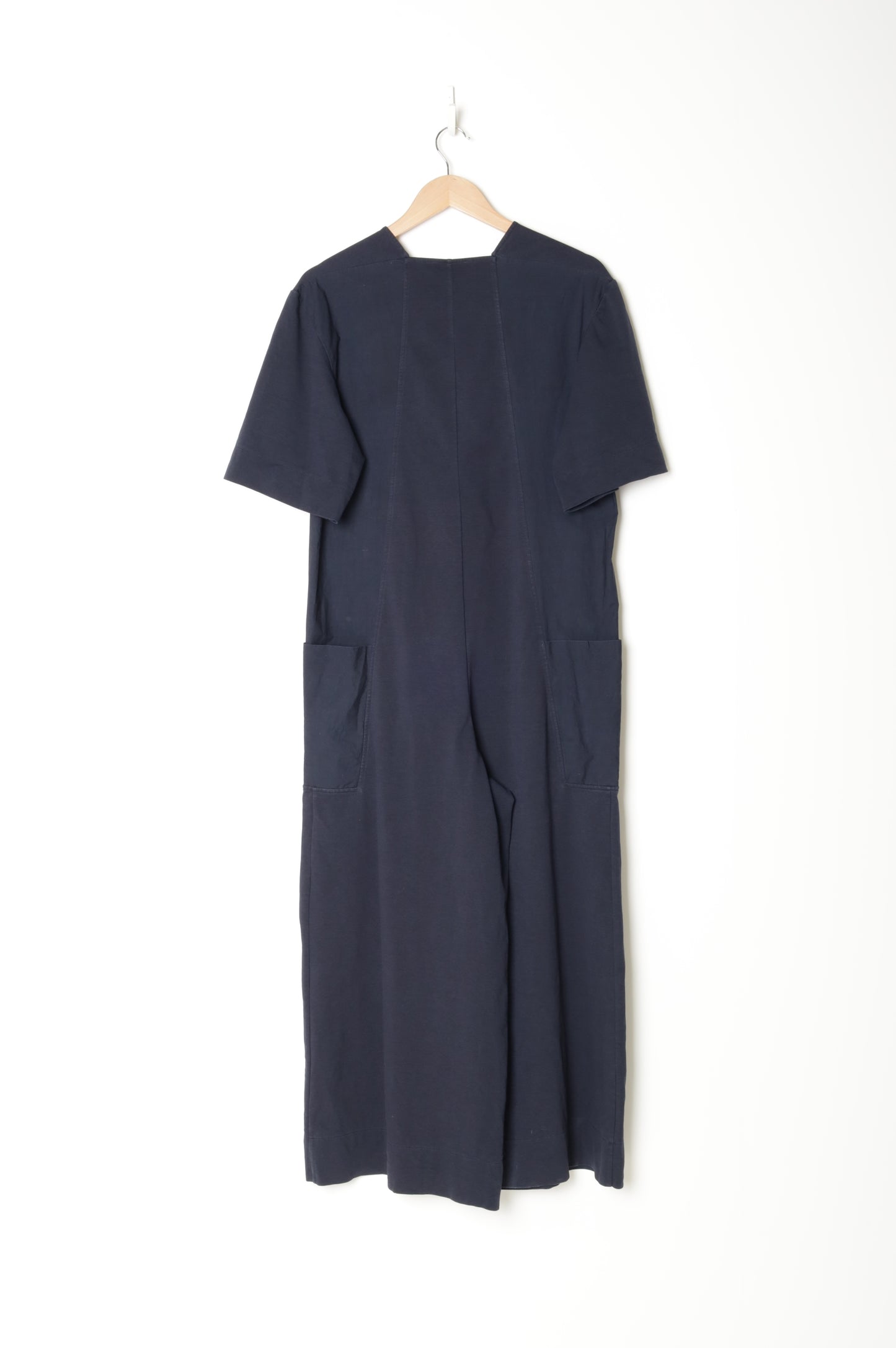 Cos Womens Blue Jumpsuit Size S
