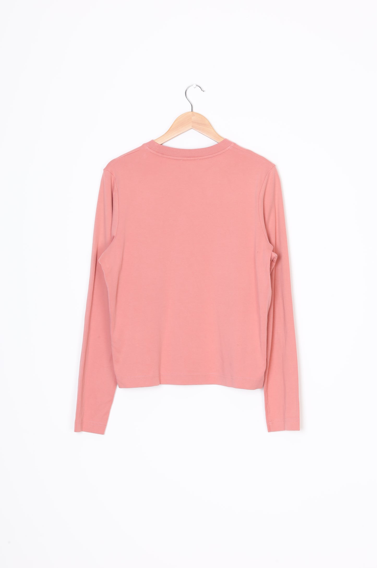 Cos Womens Pink Top Size L
