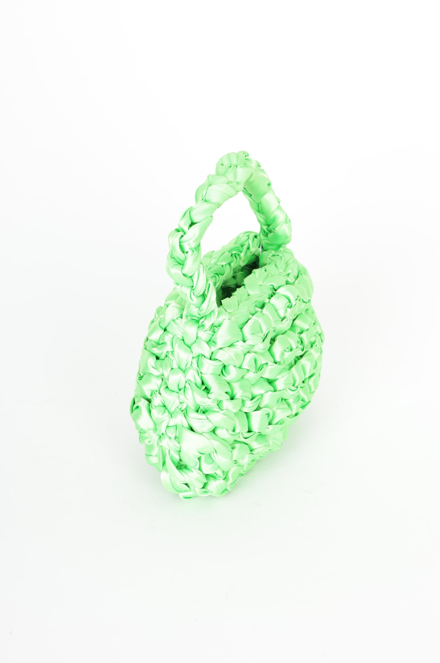 No Label Womens Green Bag Size O/S