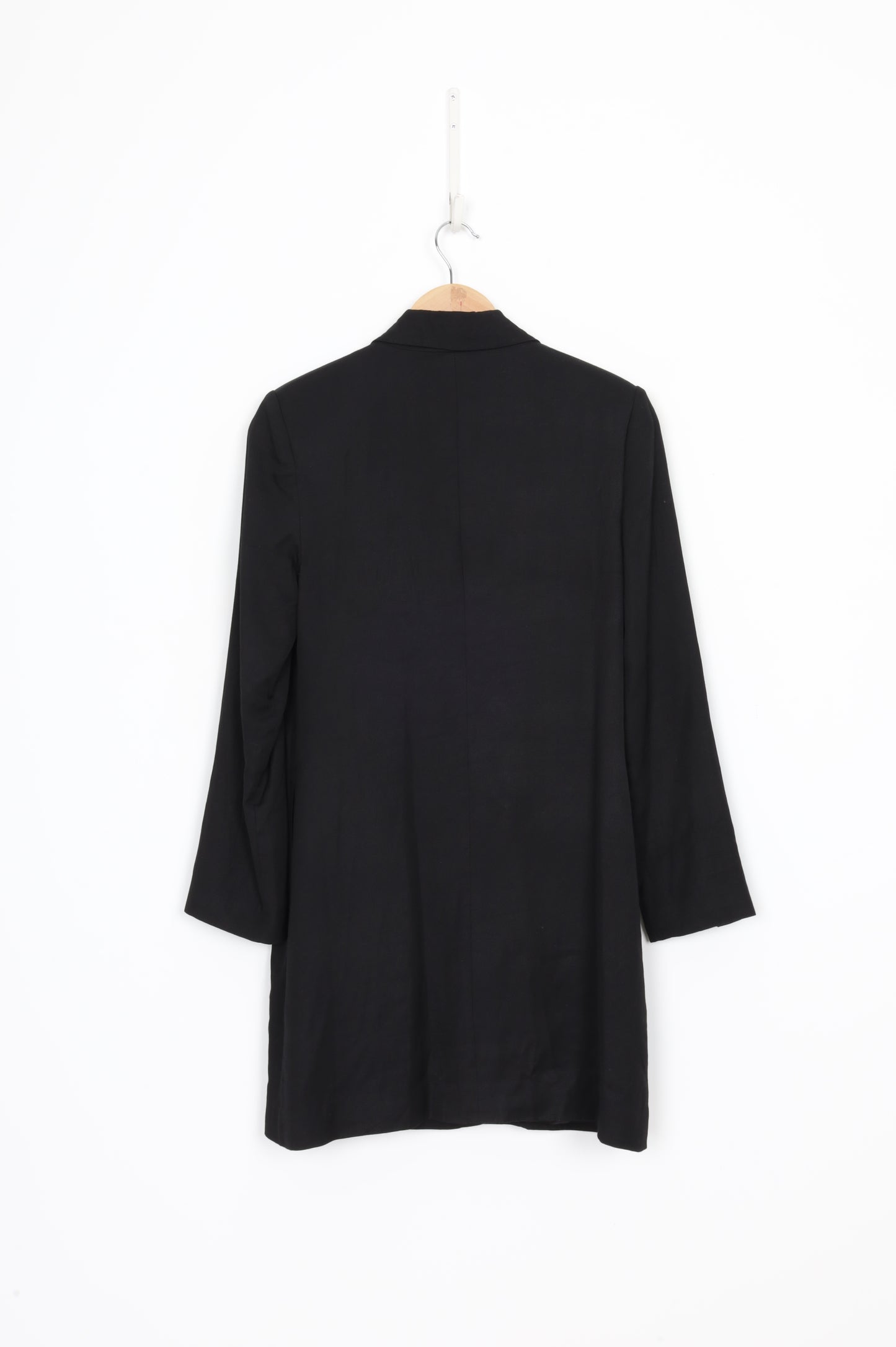 Anine Bing Womens Black Coat Size XS