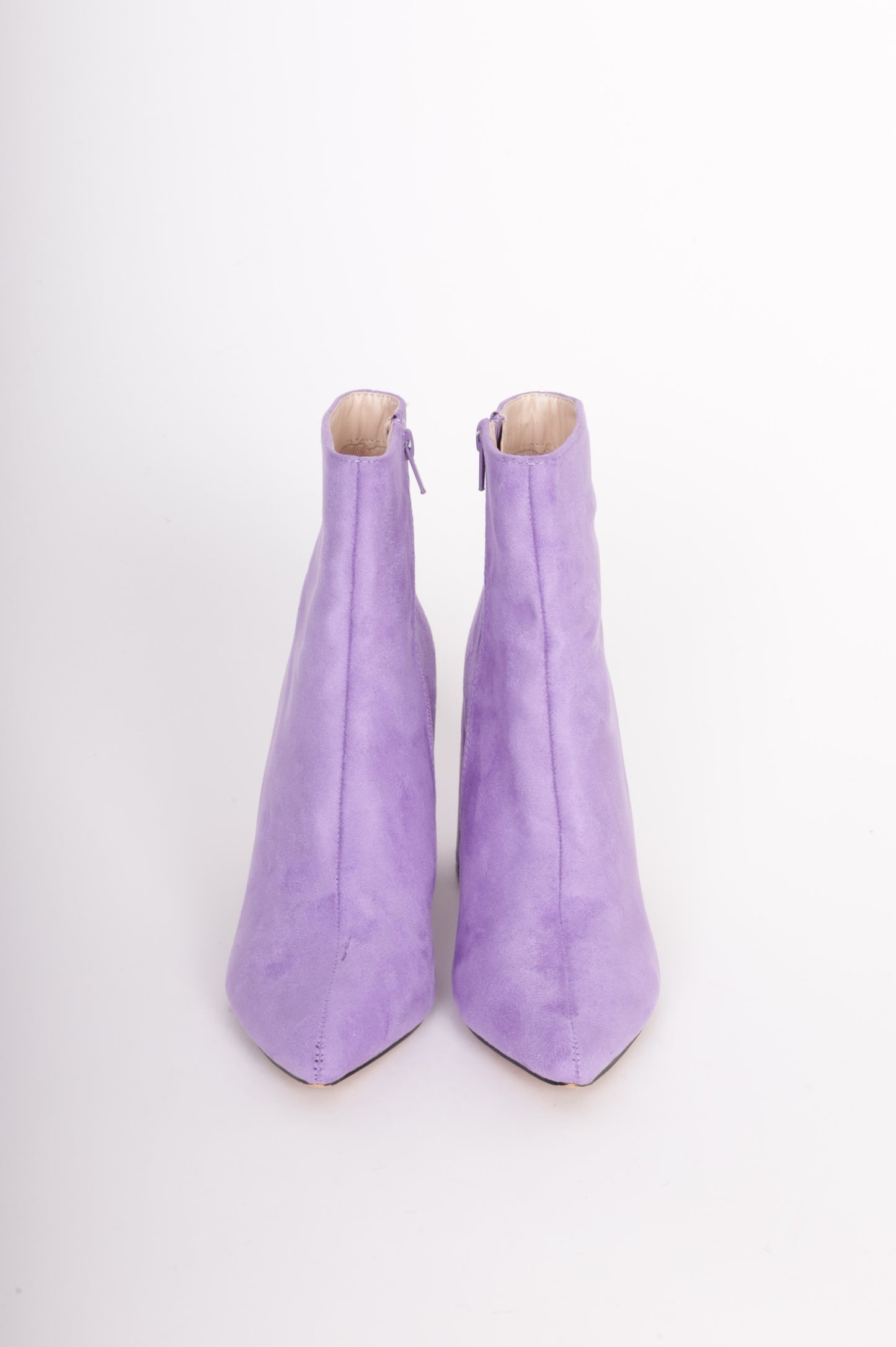 Public Desire Womens Purple Boots  Size EU 37