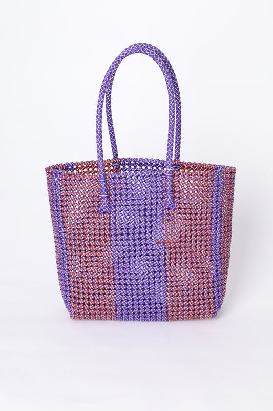 No Label Womens Purple Bag Size O/S