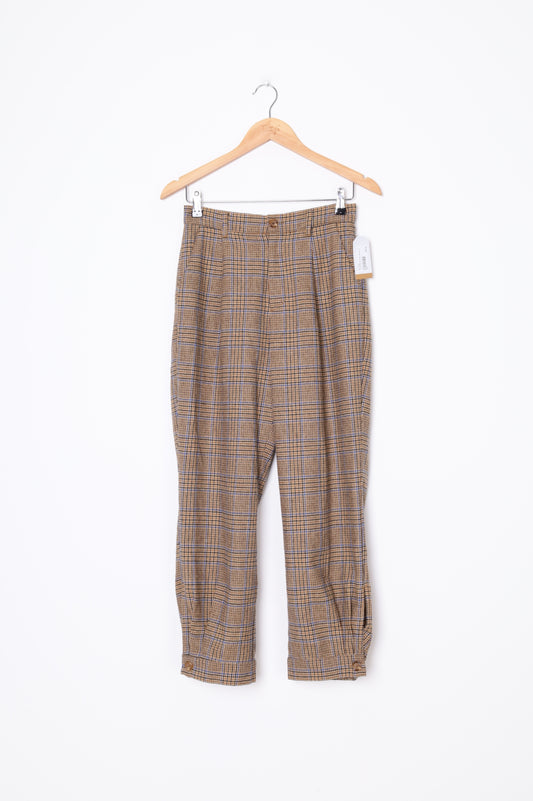 Gorman Womens Brown Pants Size 8