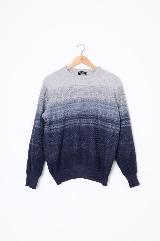 St. Croix Mens Grey Jumper Size XL