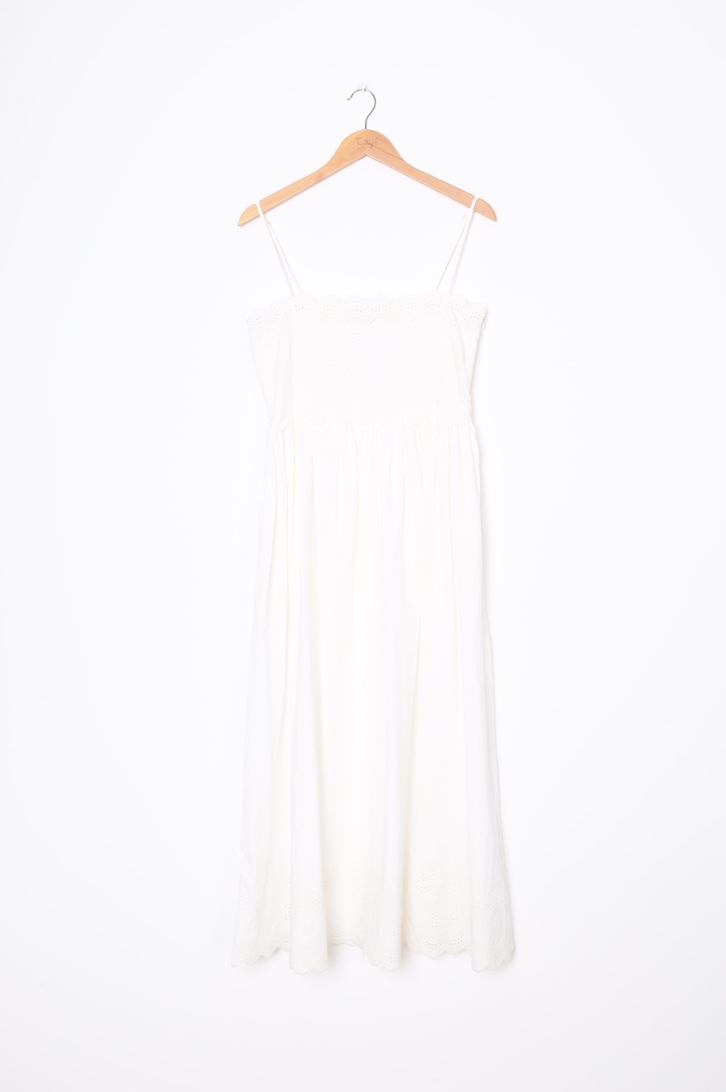 Posse Womens White Dress Size L
