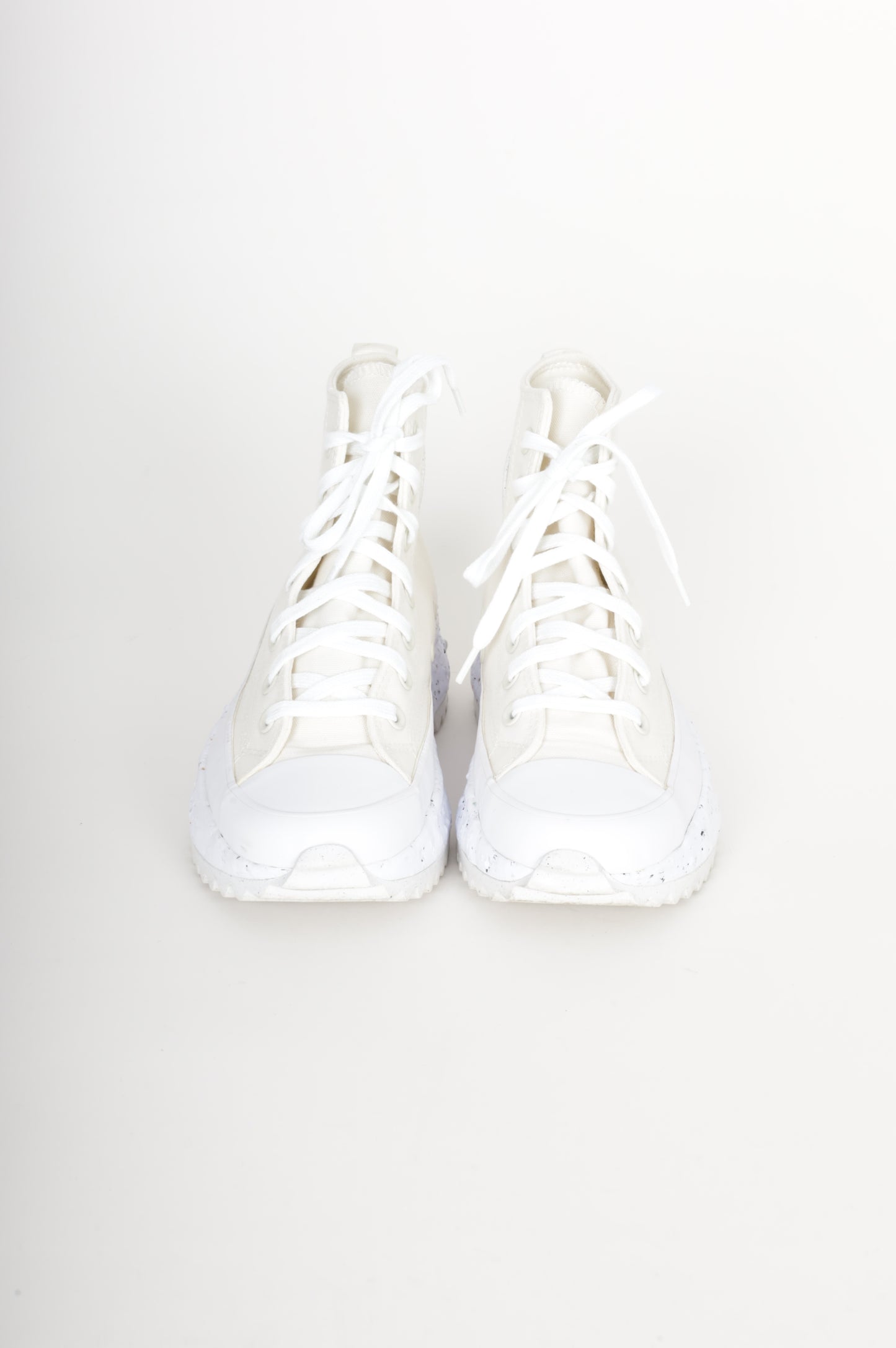 Converse Womens Cream Sneakers Size EU 38.5