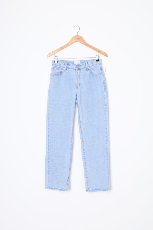 abrand jeans Womens Blue Jeans Size W 25