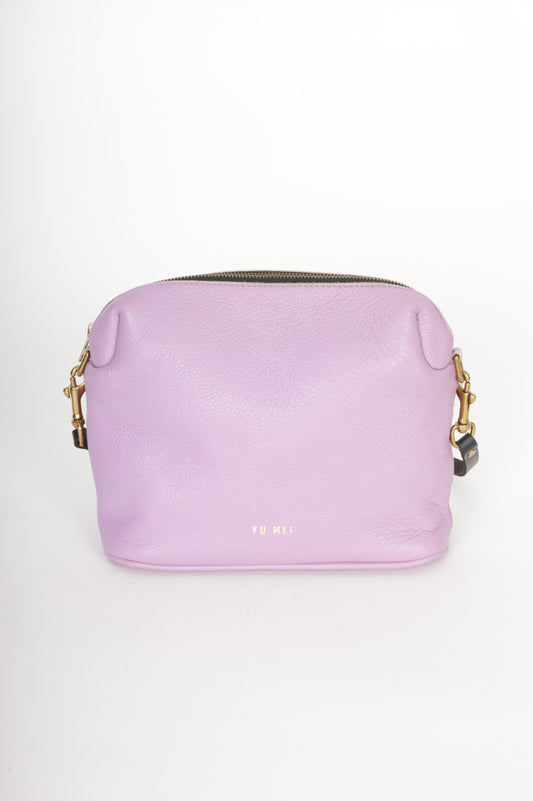 Yu Mei Womens Purple Bag Size O/S