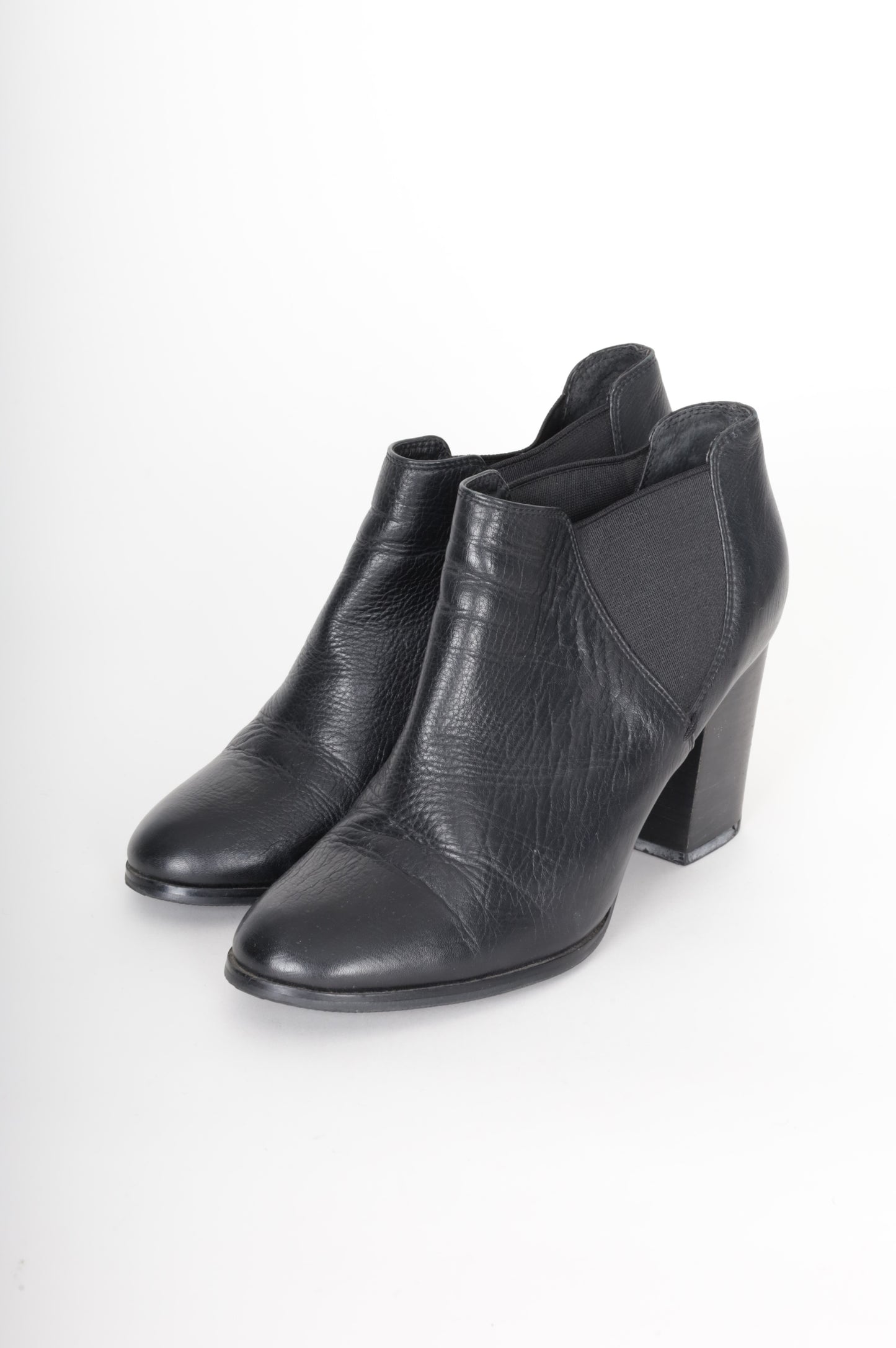 Mi Piaci Womens Black Boots  Size EU 40