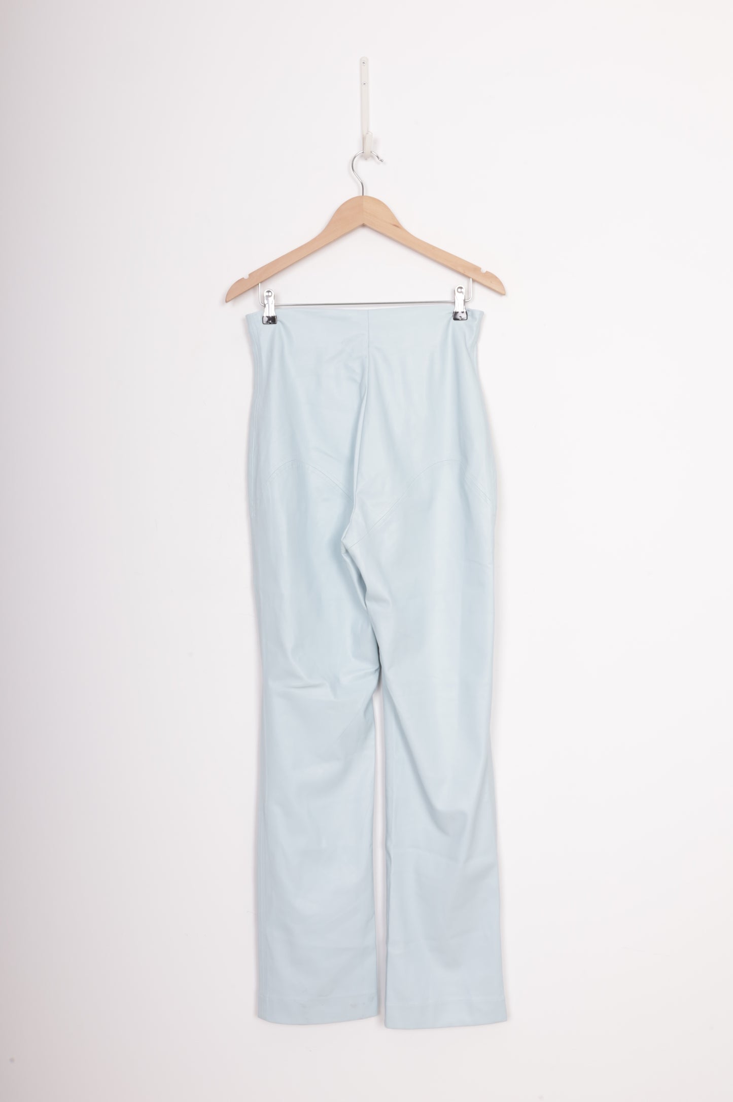 ParisGeorgia Womens Blue Pants Size S