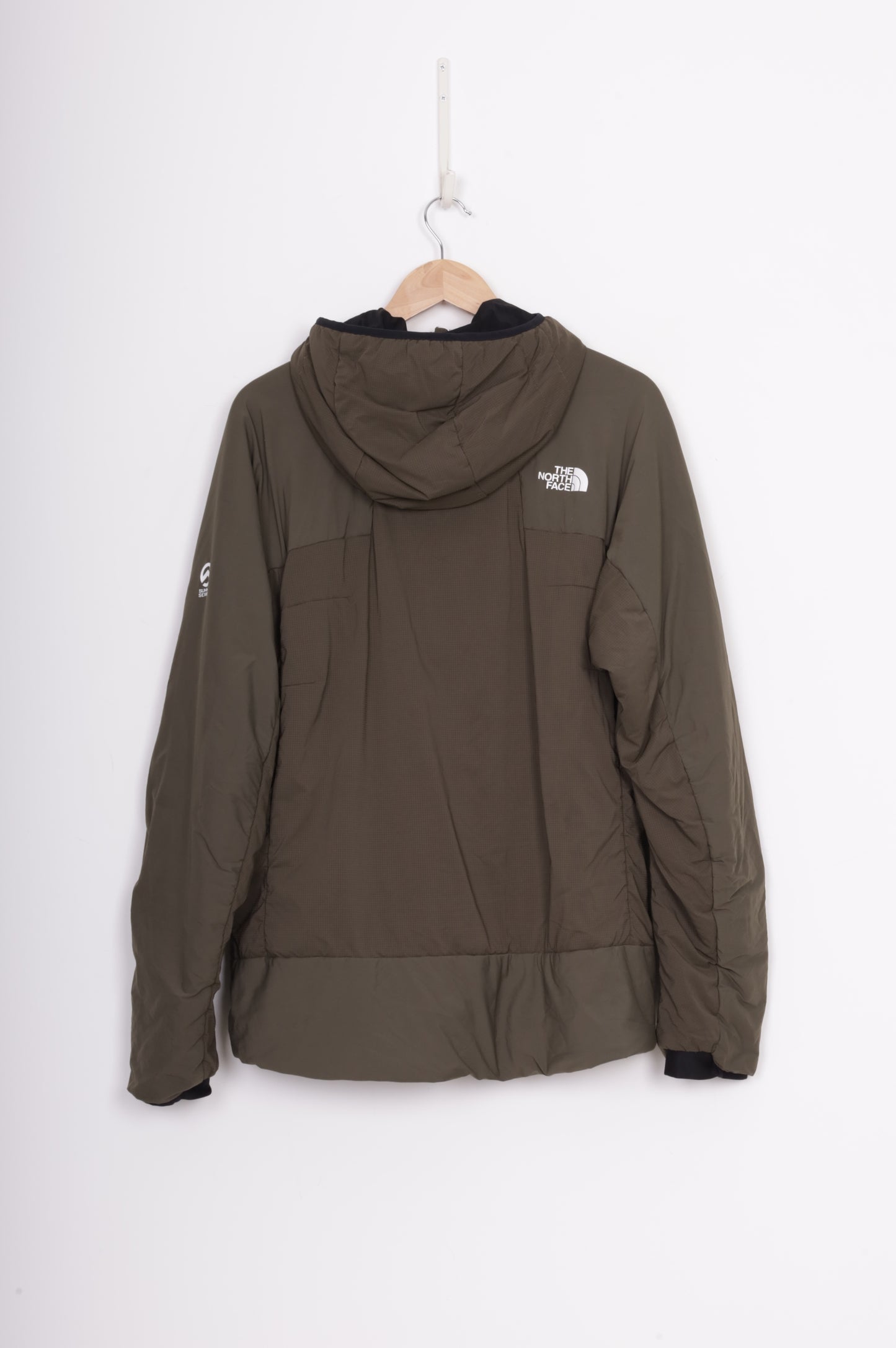 The North face  Mens Green Jacket Size L