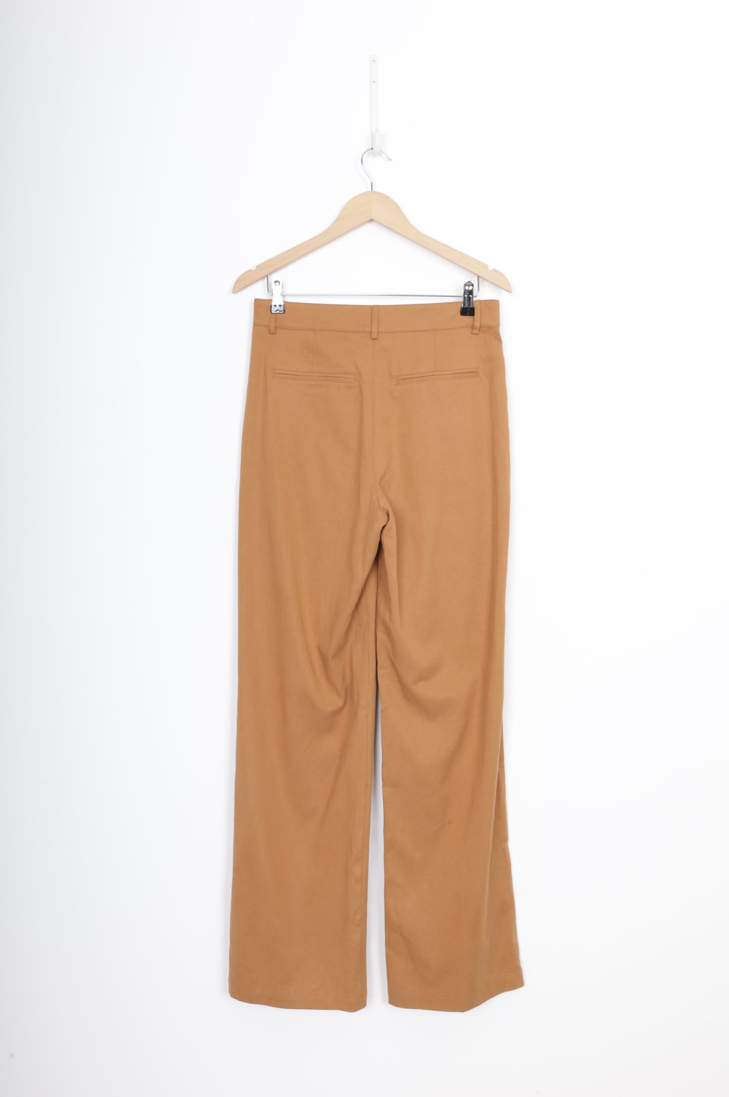Paige Womens Brown Pants Size 4