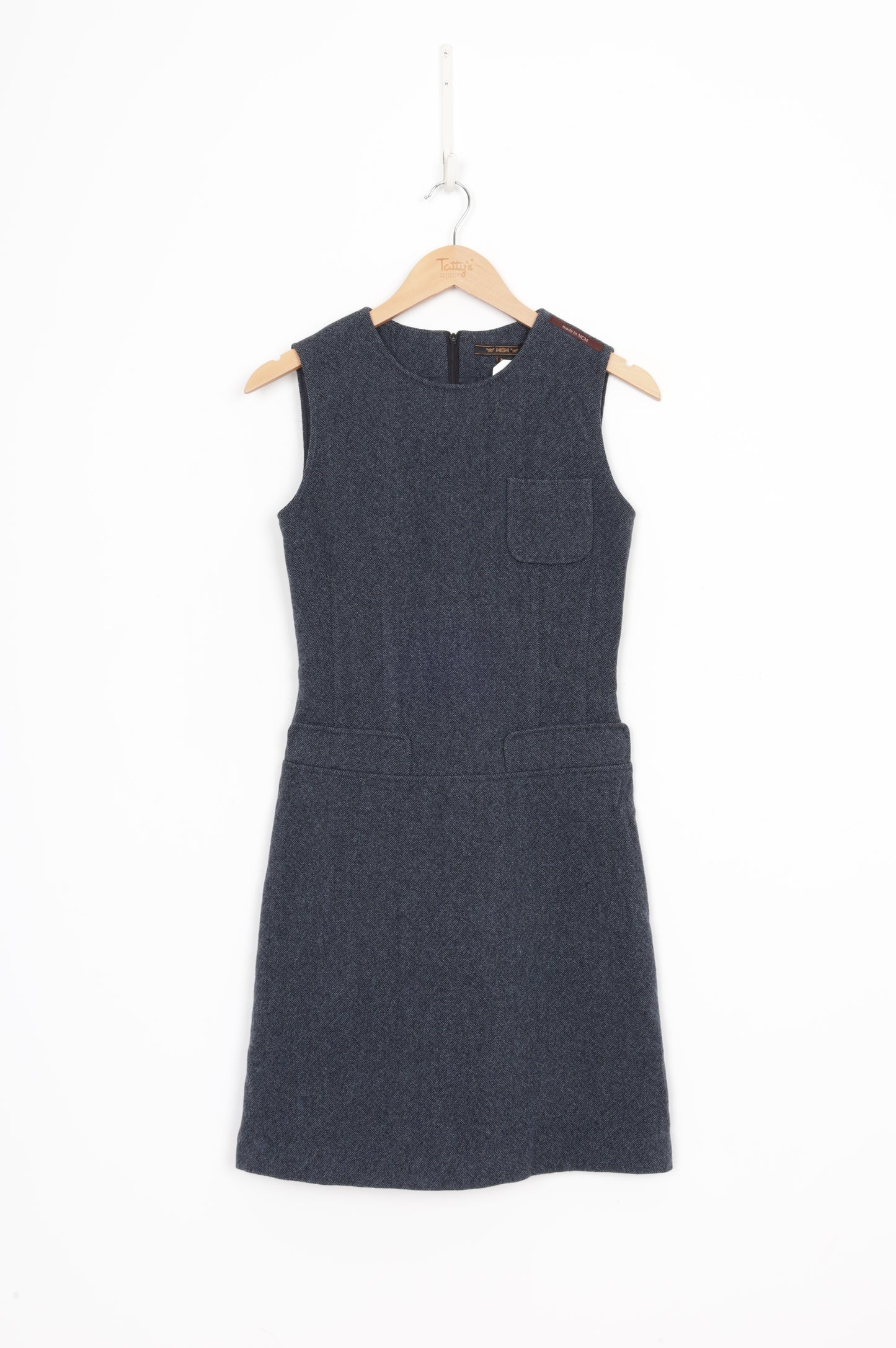 MCM Womens Blue Dress Size 4