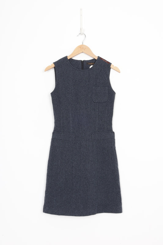 MCM Womens Blue Dress Size 4