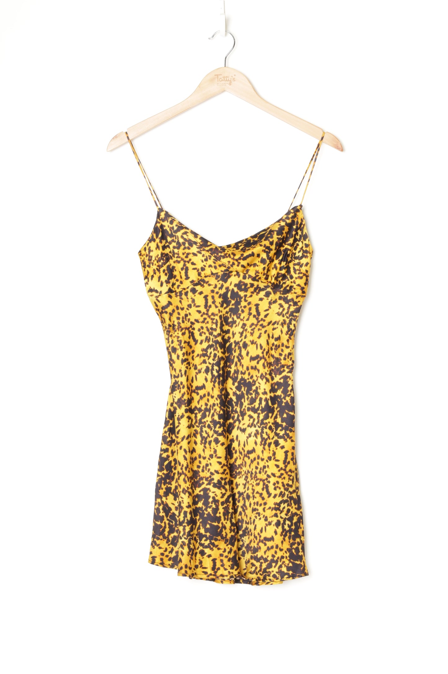Bec & Bridge Womens Yellow Dress Size 6