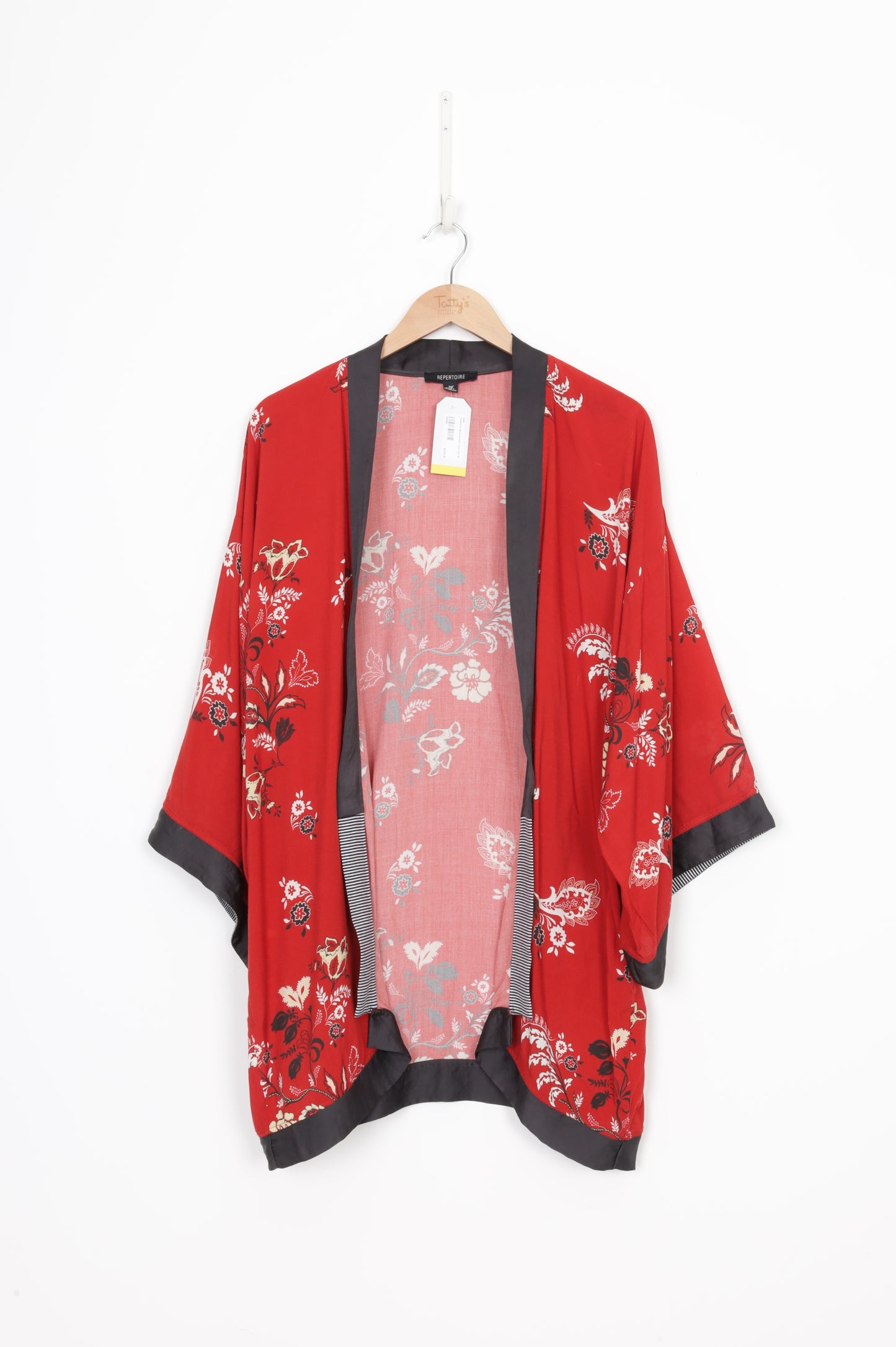 Repertoire Womens Red Jacket Size M