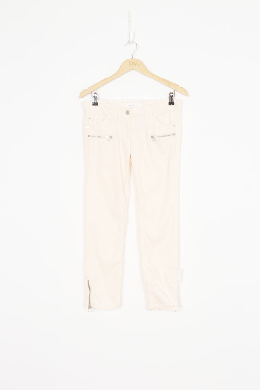 Isabel Marante Etoile Womens Pink Pants Size 38