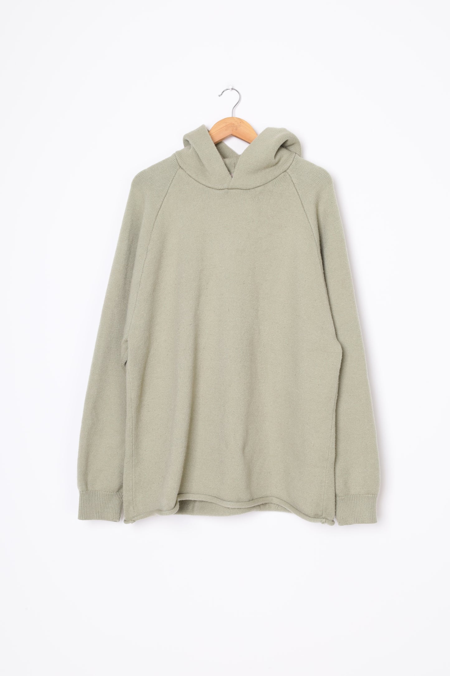 Essentials Fear of God Mens Green Jumper Size XL