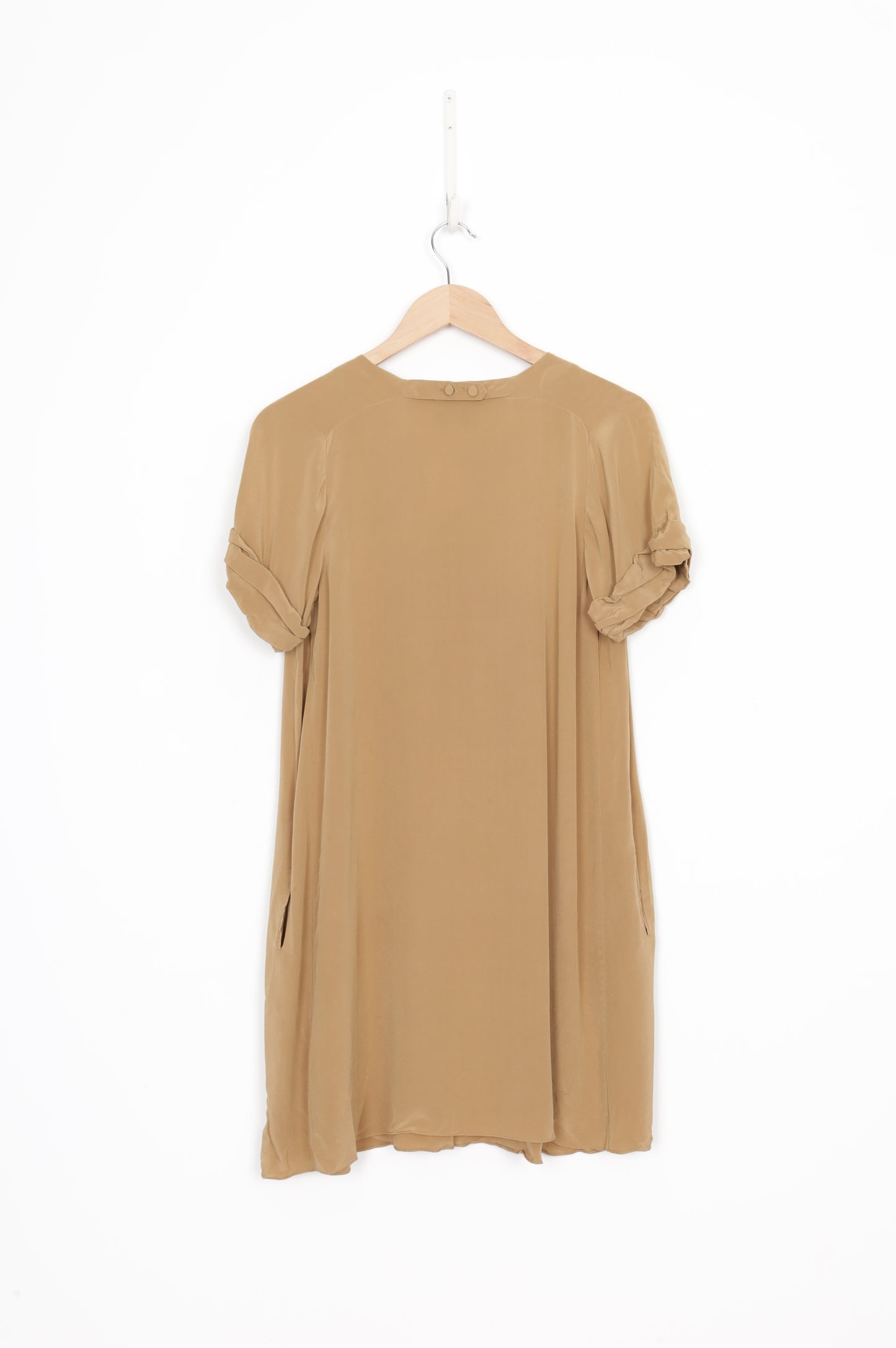 3.1 Phillip Lim Womens Beige Dress Size 0