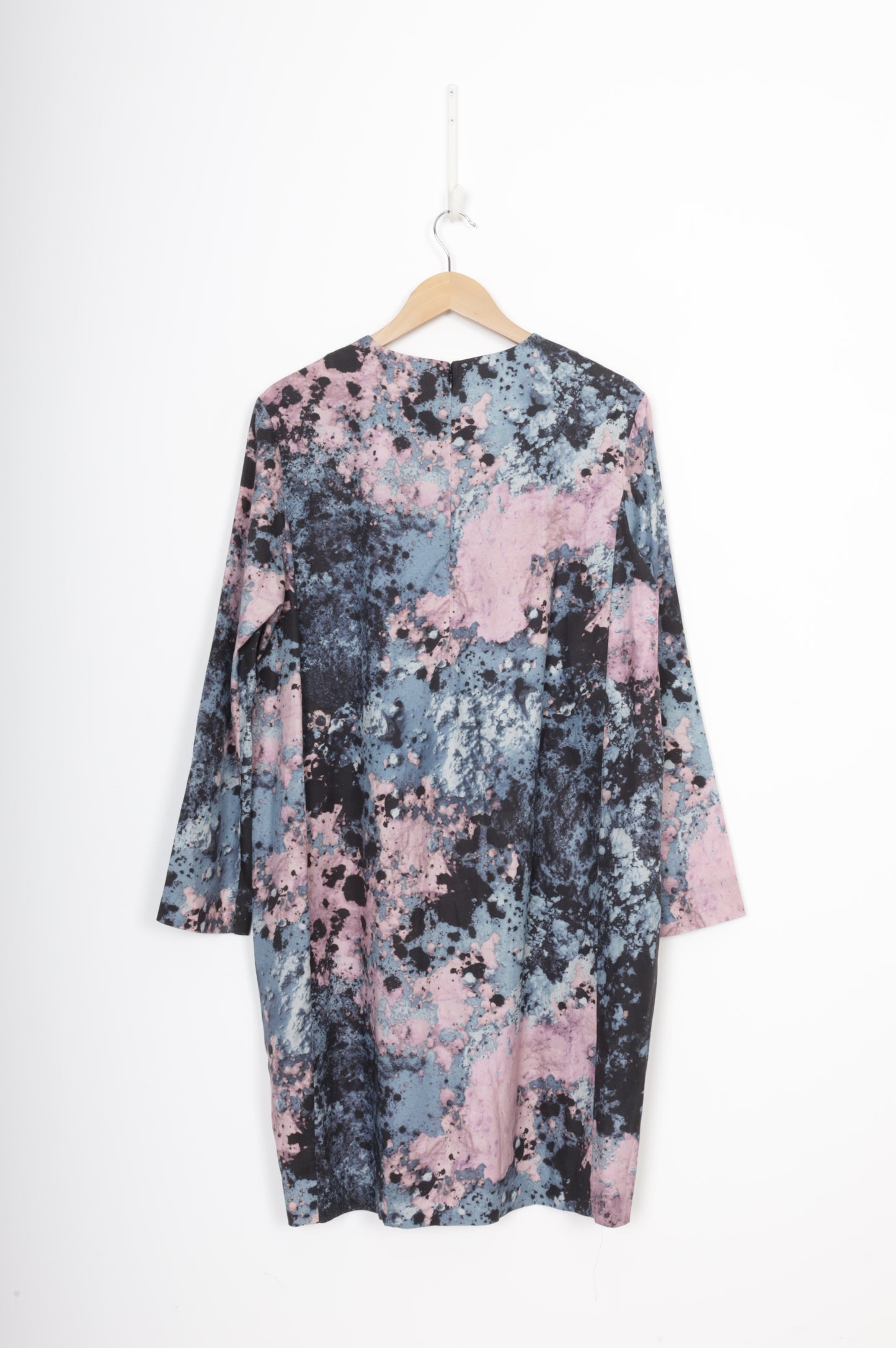 Cos Womens Blue Dress Size 38