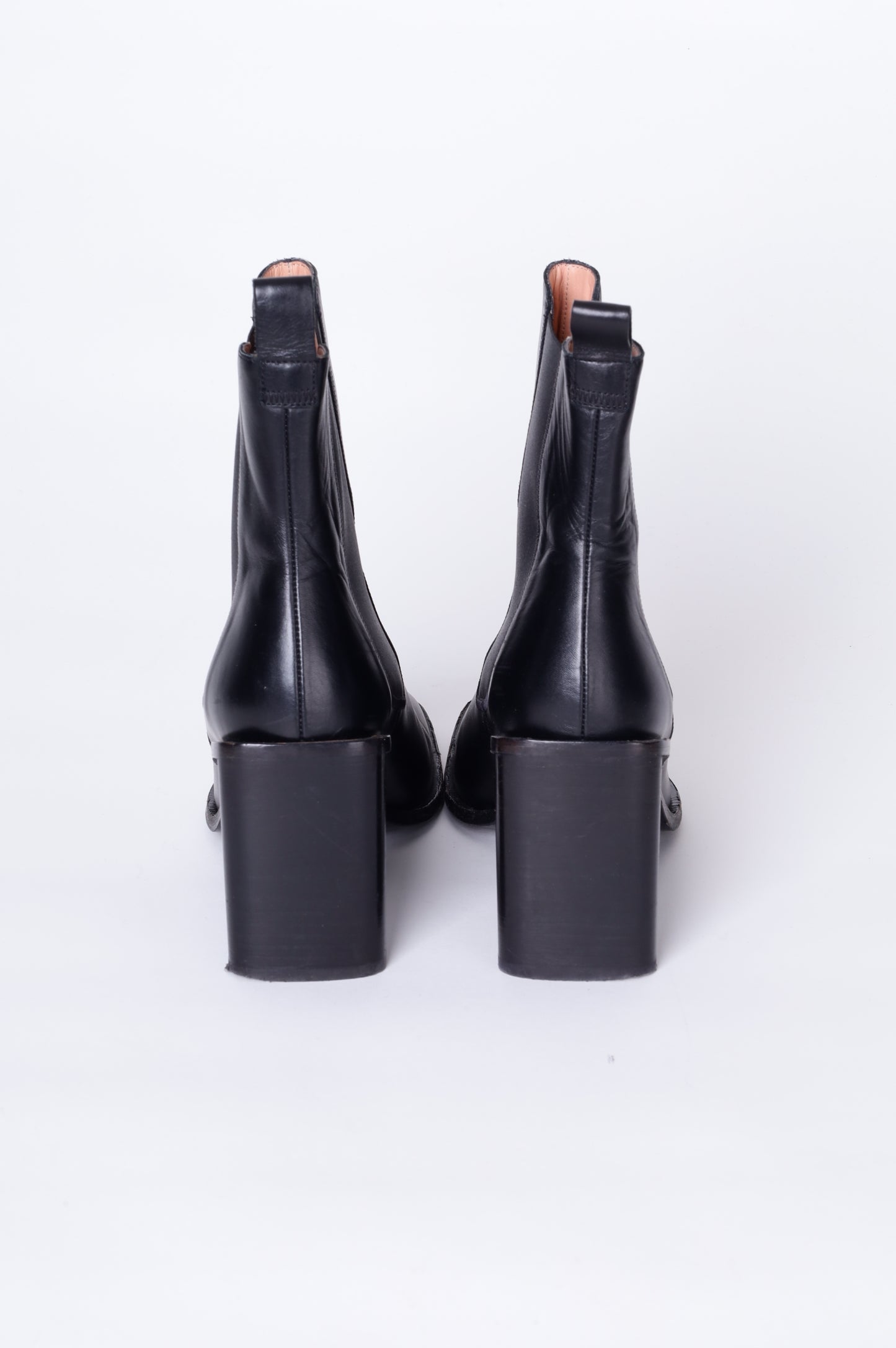 Acne Studios Womens Black Boots  Size EU 40