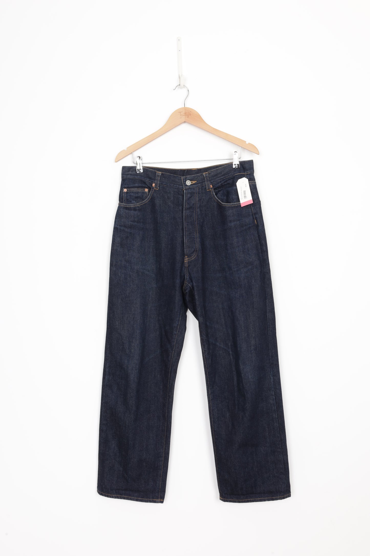 Big union Mens Blue Jeans Size M