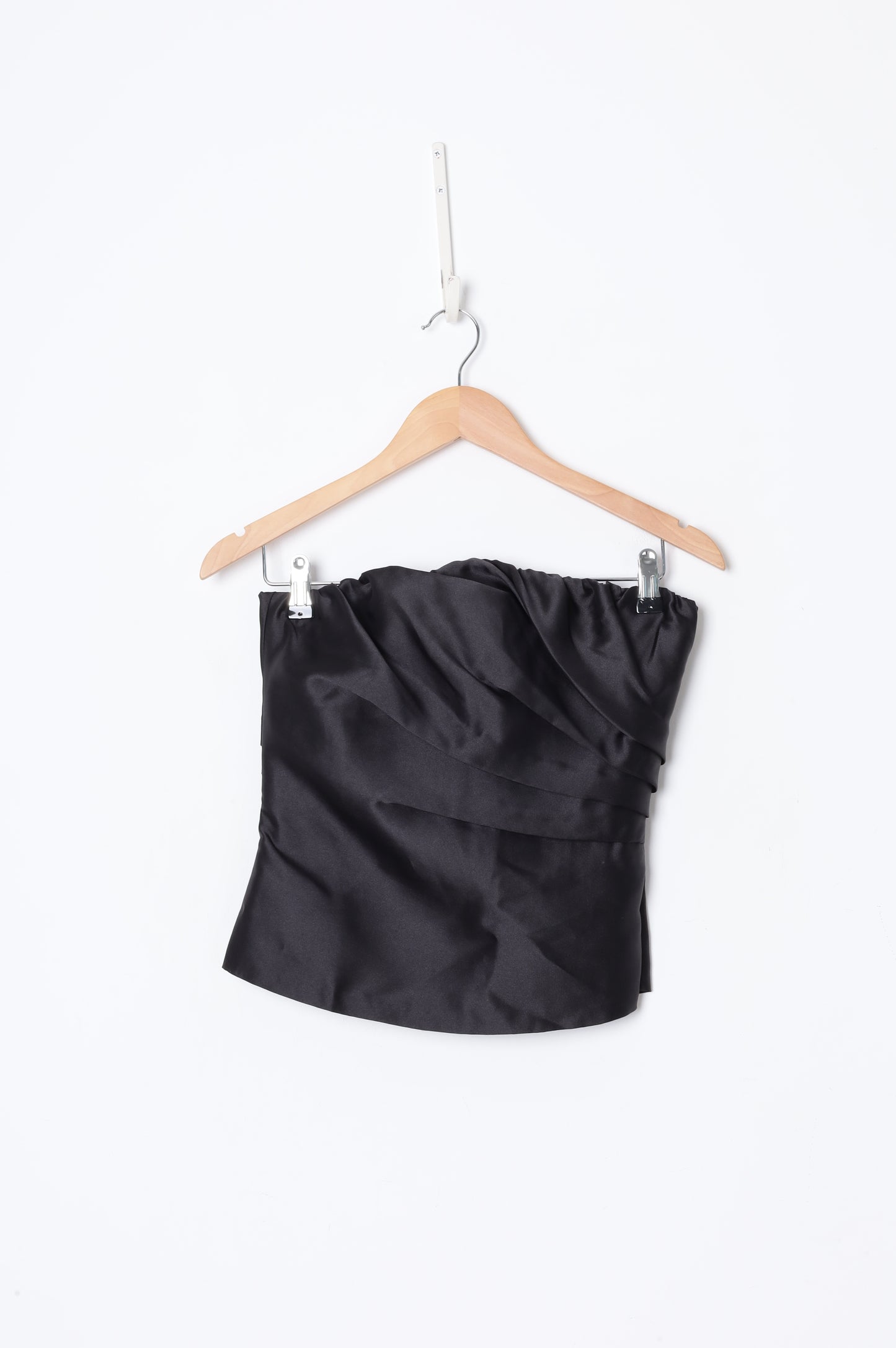 Remain Womens Black Top Size 6