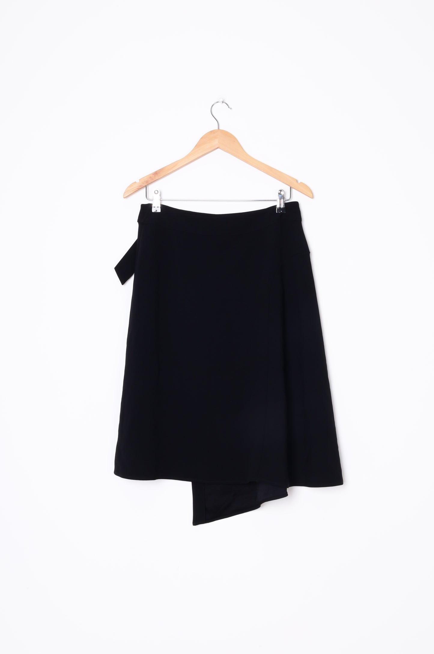 Whistles Womens Black Skirt Size 12