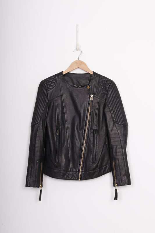 DAY Birger et Mikkelsen Womens Black Jacket Size 38