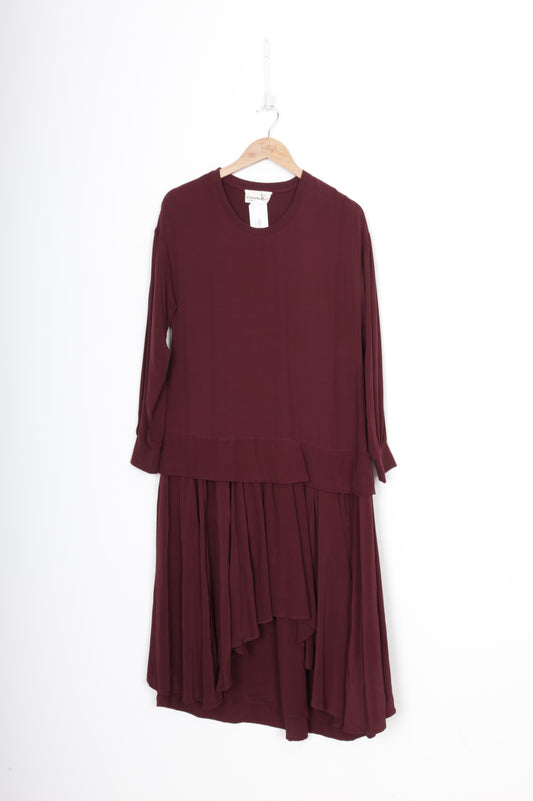 Curate by Trelise Cooper Womens Red Dress Size XS