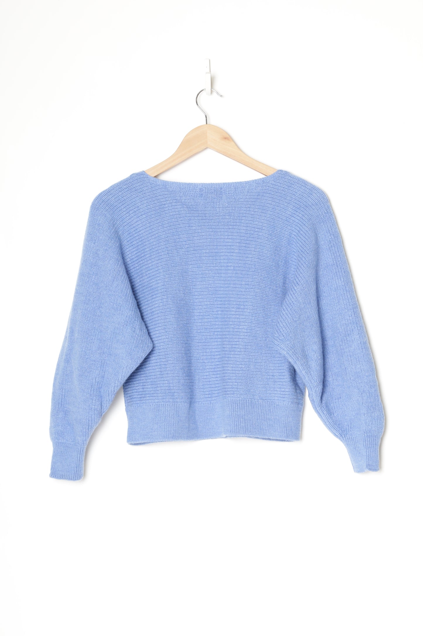 Gorman Womens Blue Jumper Size 8