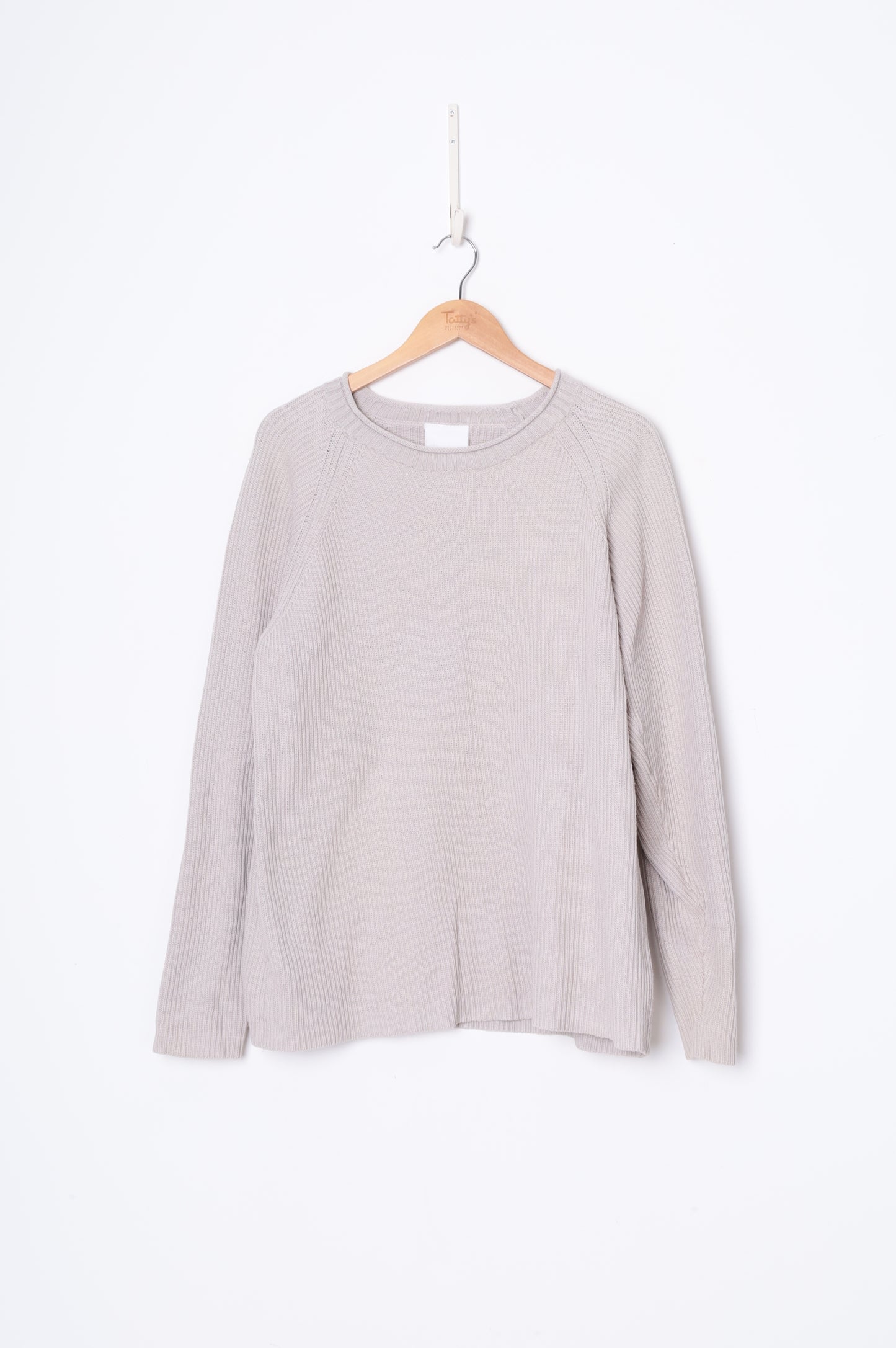 Paris Georgia Womens Grey Jumper Size XS