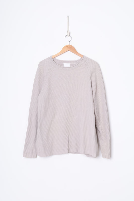 Paris Georgia Womens Grey Jumper Size XS