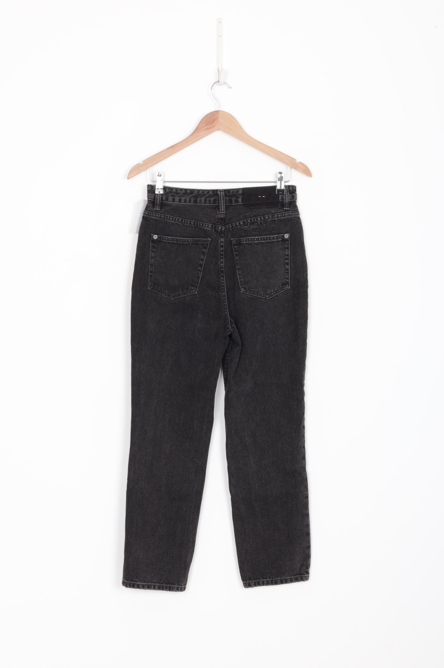 Ksubi Womens Black Jeans Size W 28