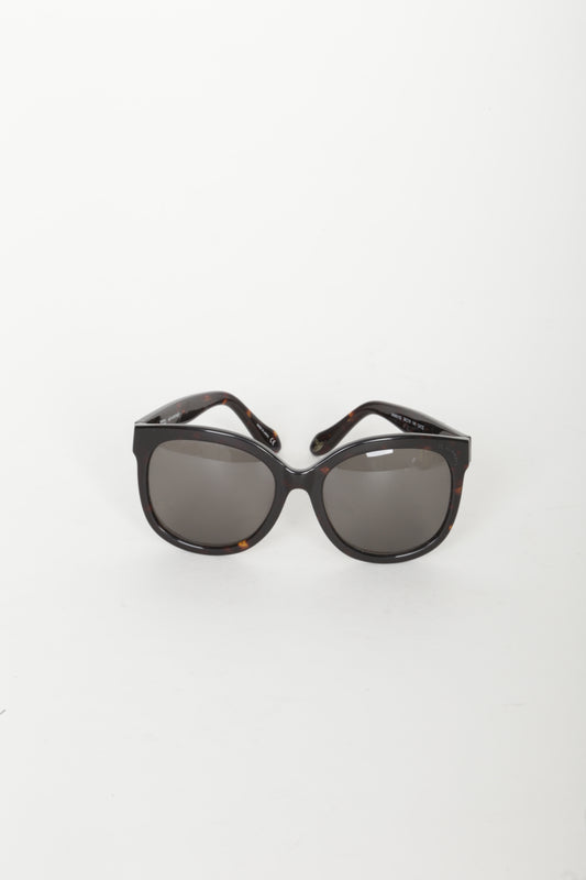 vivienne westwood Womens Black Sunglasses Size O/S