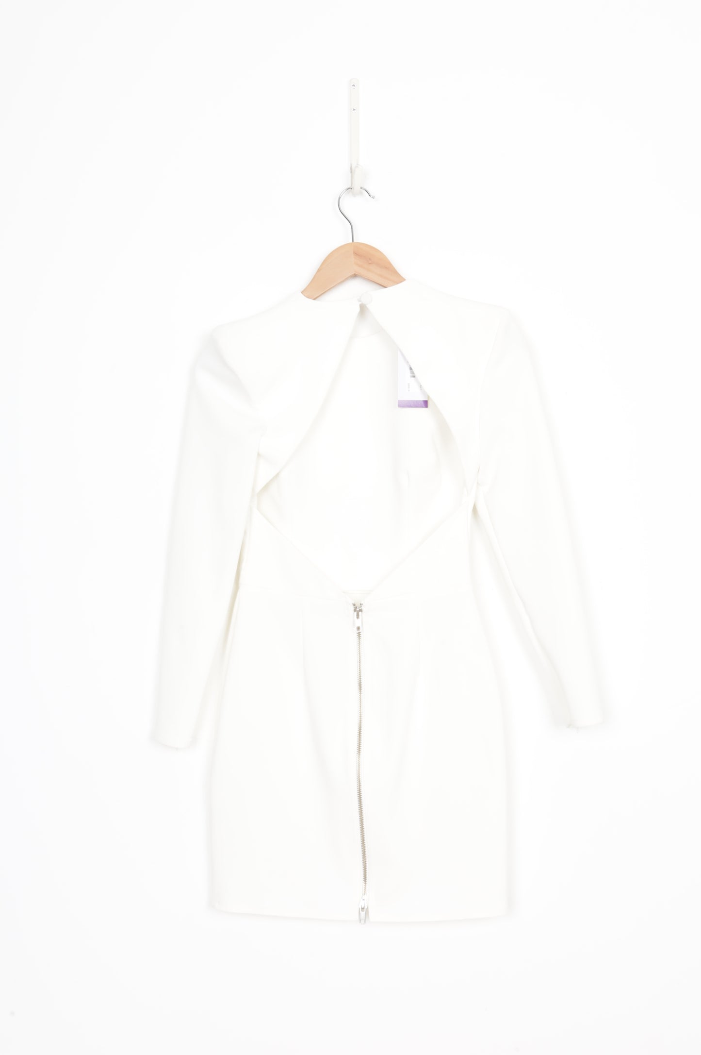 Alex Perry Womens White Dress Size S