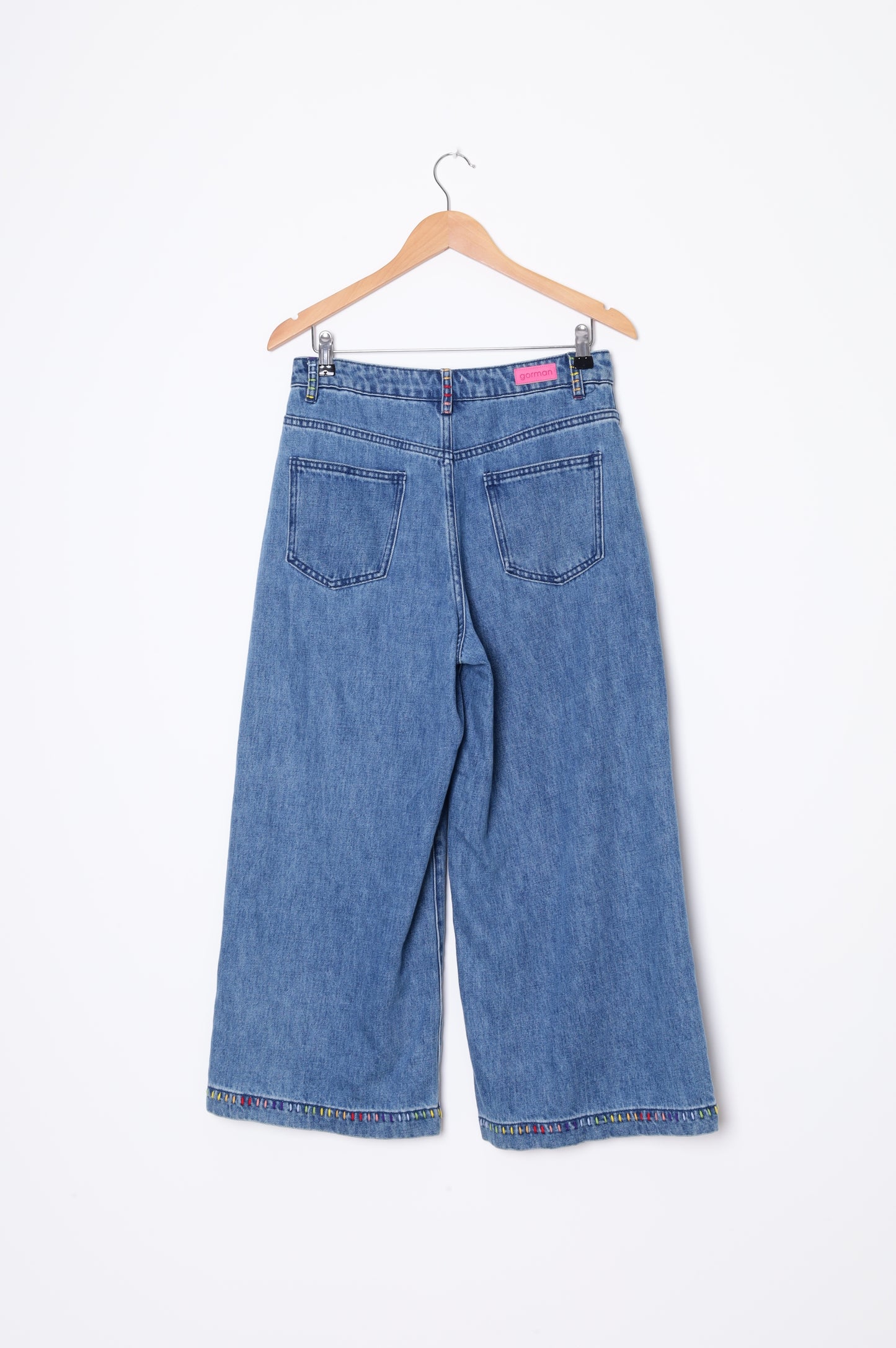 Gorman Womens Blue Jeans Size 10